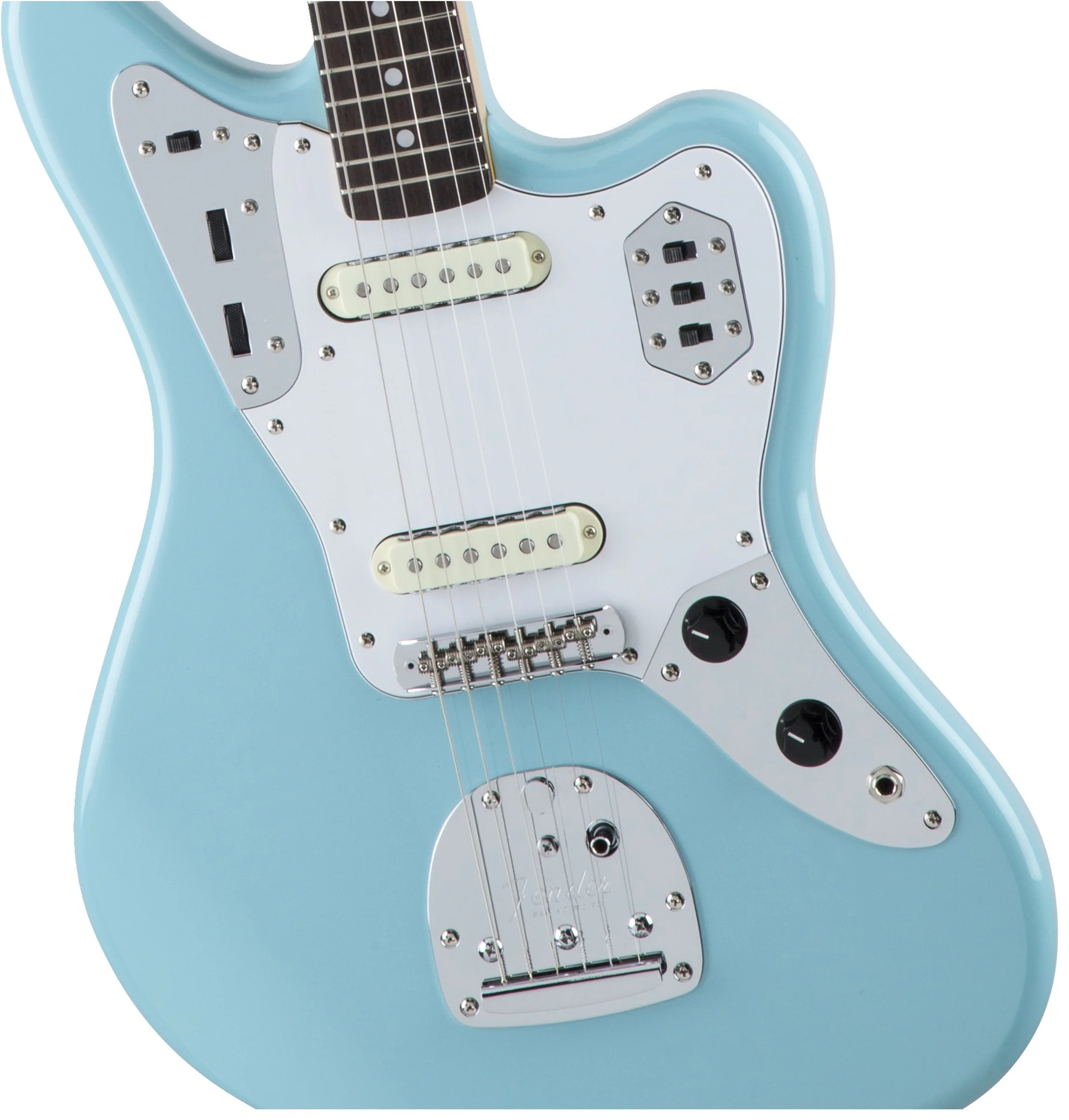 Fender Made In Japan Traditional 60s Jaguar - Image 5