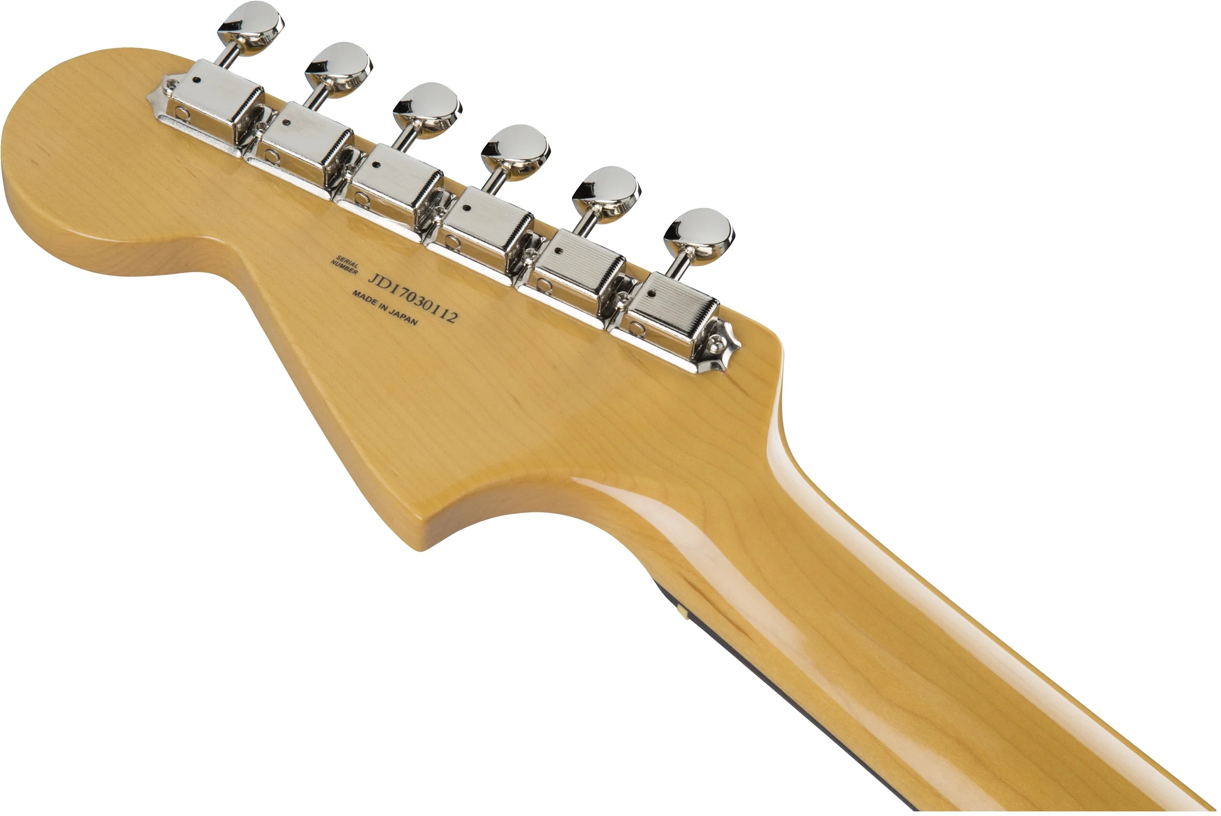 Fender Made In Japan Traditional 60s Jaguar - Image 6