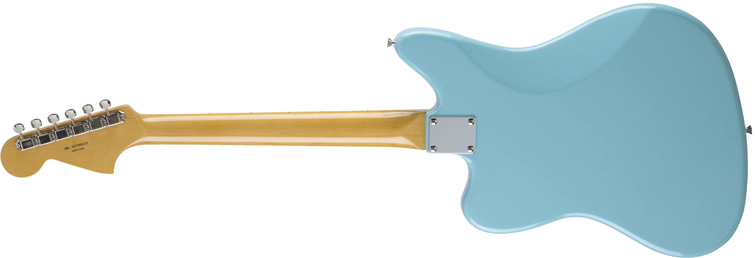 Fender Made In Japan Traditional 60s Jaguar - Image 7