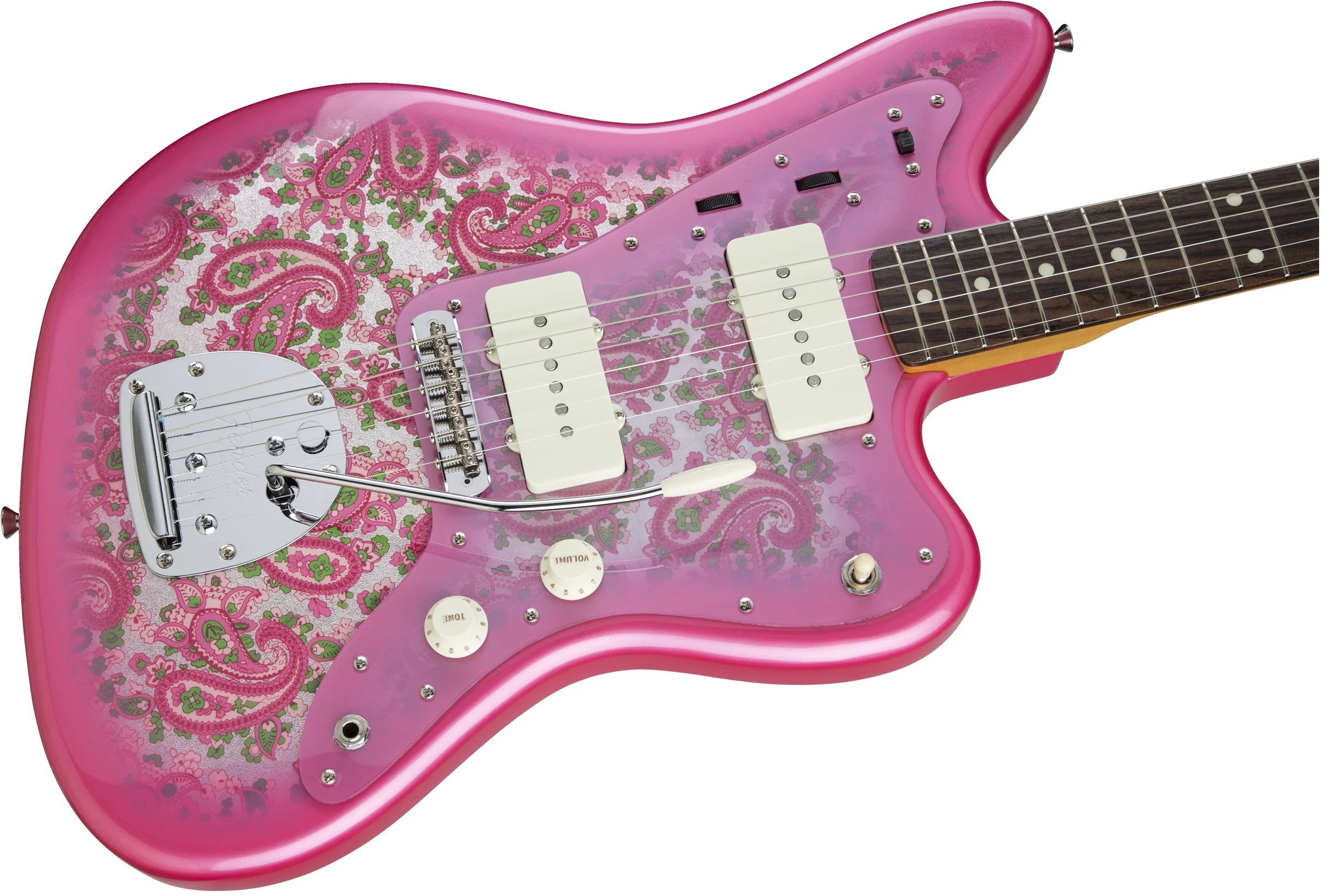 Fender Made In Japan Traditional 60s Jazzmaster - Image 4