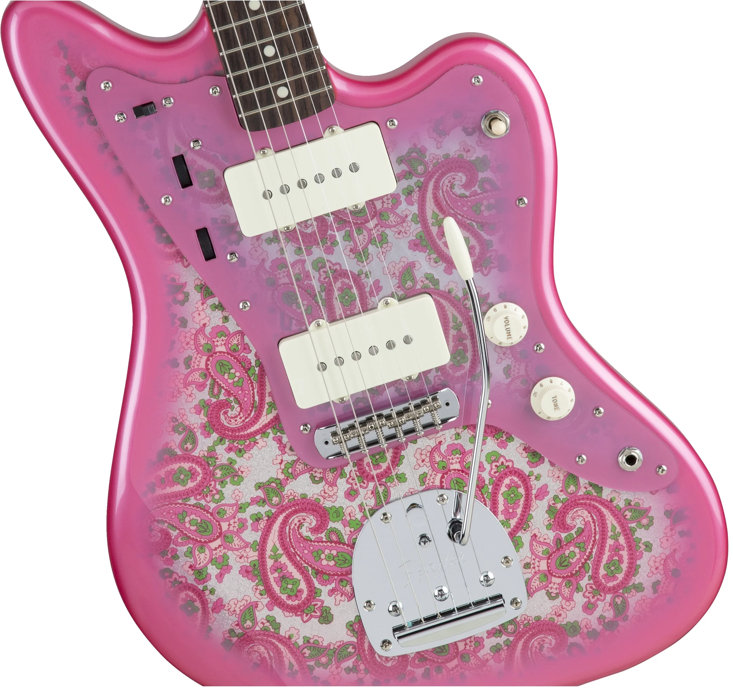 Fender Made In Japan Traditional 60s Jazzmaster - Image 5
