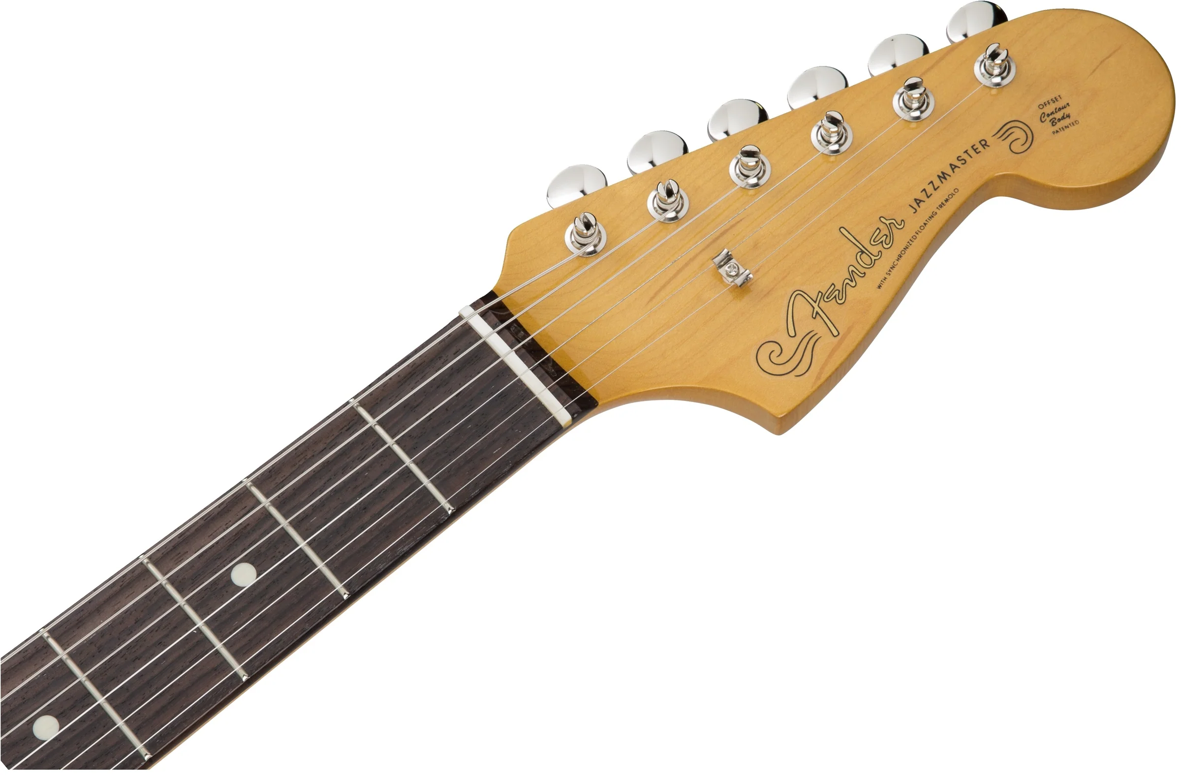 Fender Made In Japan Traditional 60s Jazzmaster - Image 6