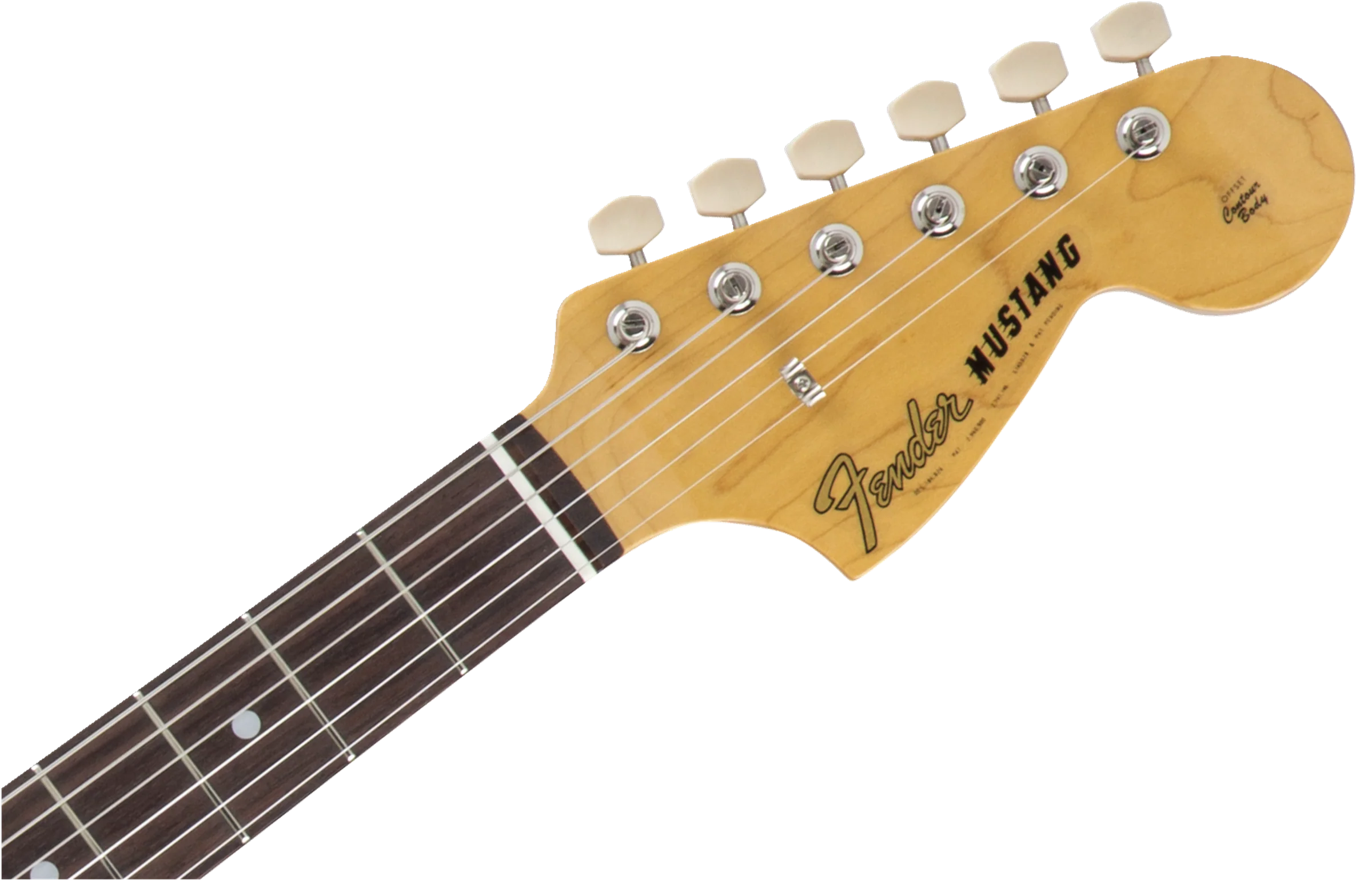 Fender Made In Japan Traditional 60s Mustang - Image 10