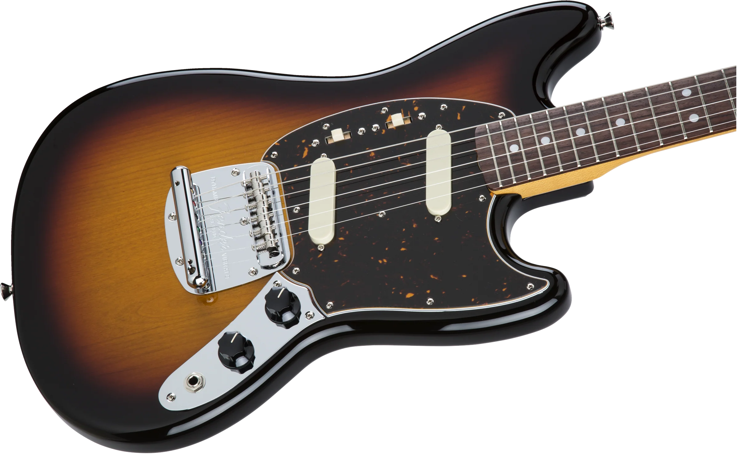 Fender Made In Japan Traditional 60s Mustang - Image 13