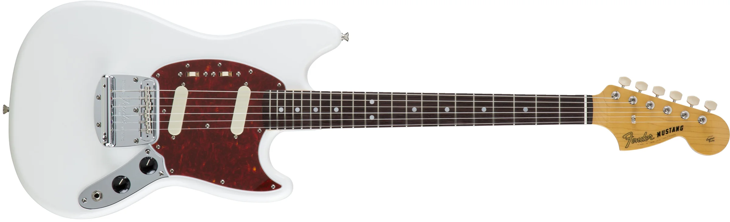 Fender Made In Japan Traditional 60s Mustang - Image 15