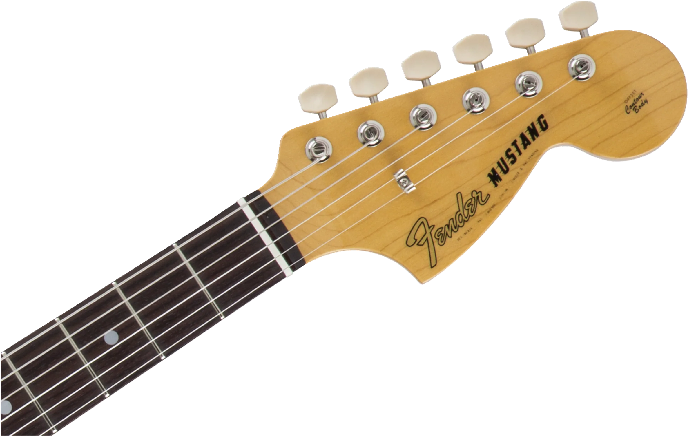 Fender Made In Japan Traditional 60s Mustang - Image 16