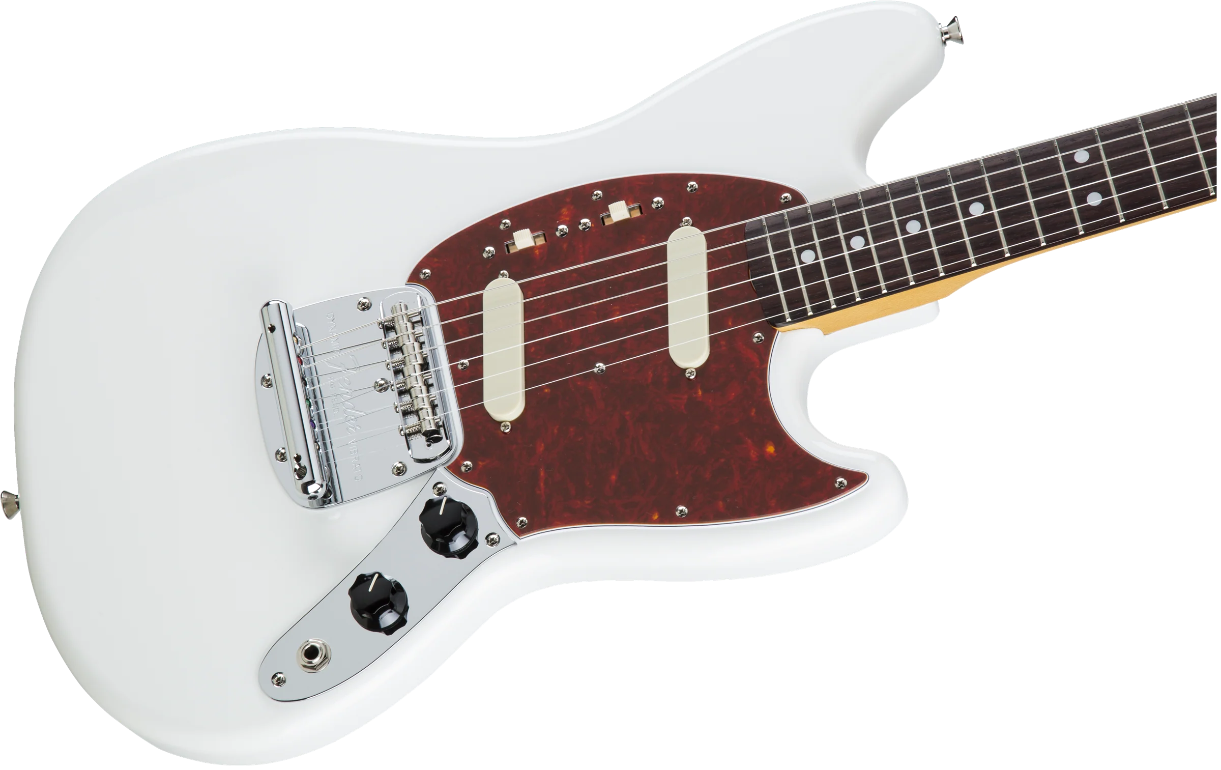 Fender Made In Japan Traditional 60s Mustang - Image 20