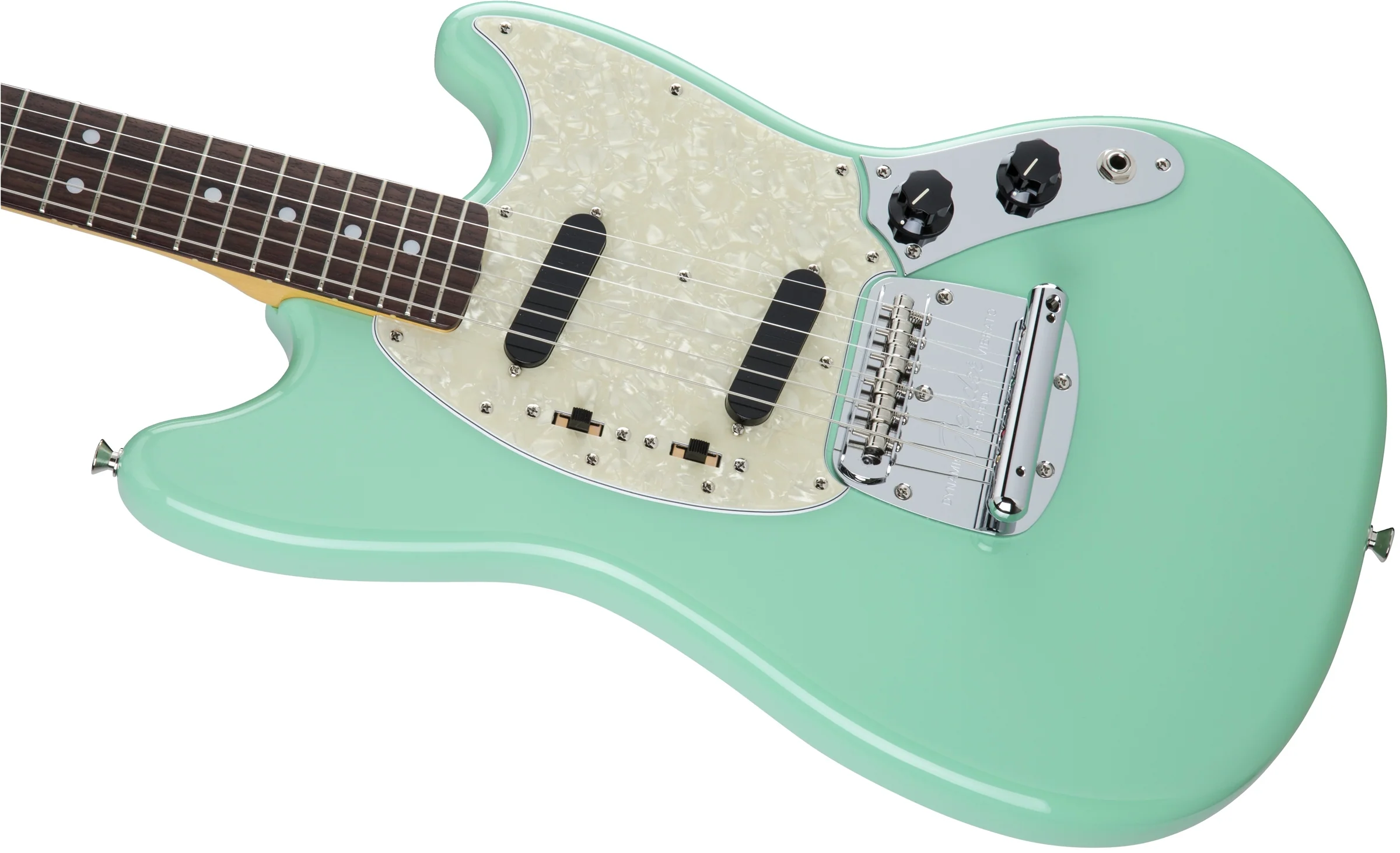 Fender Made In Japan Traditional 60s Mustang - Image 4