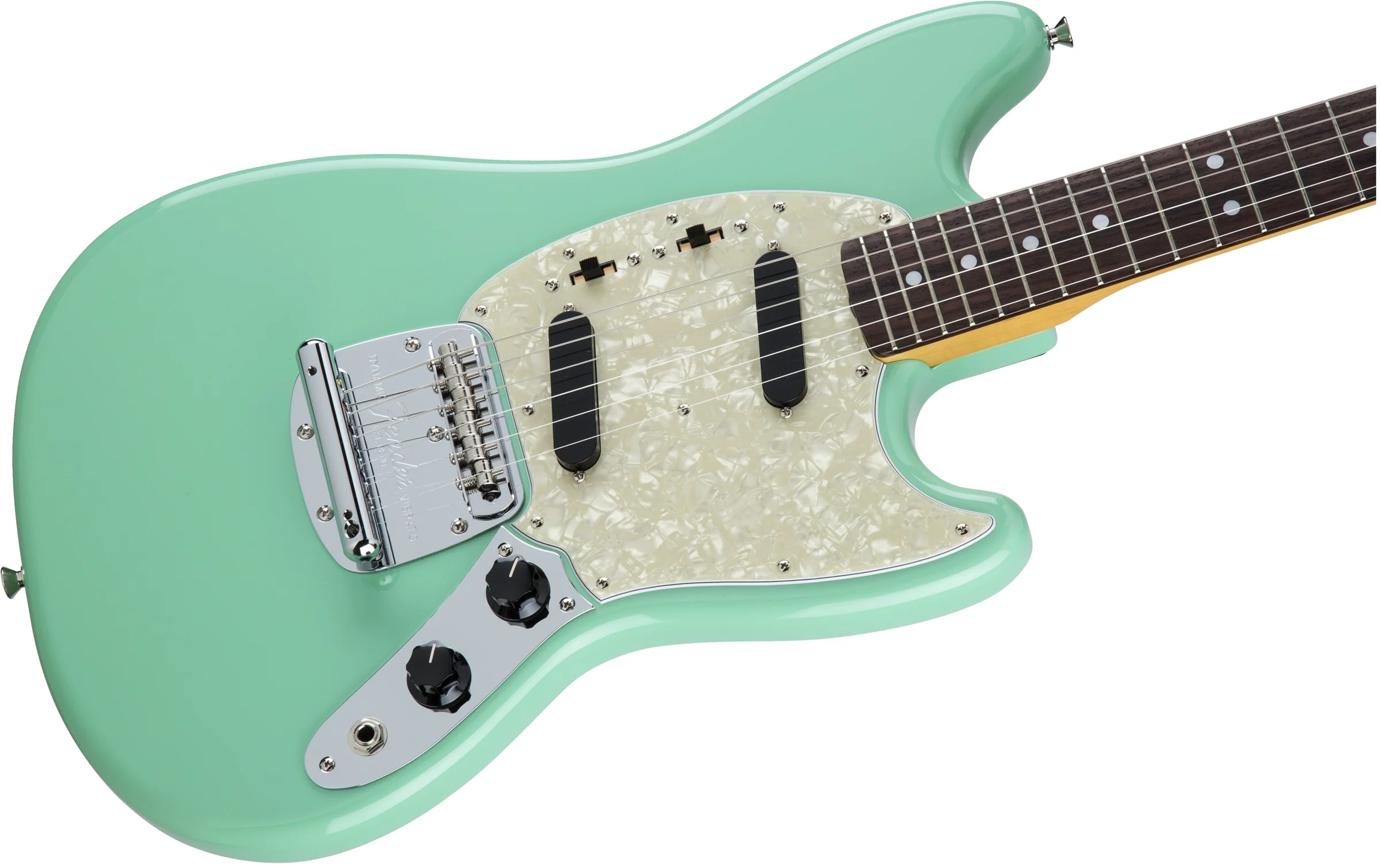 Fender Made In Japan Traditional 60s Mustang - Image 5
