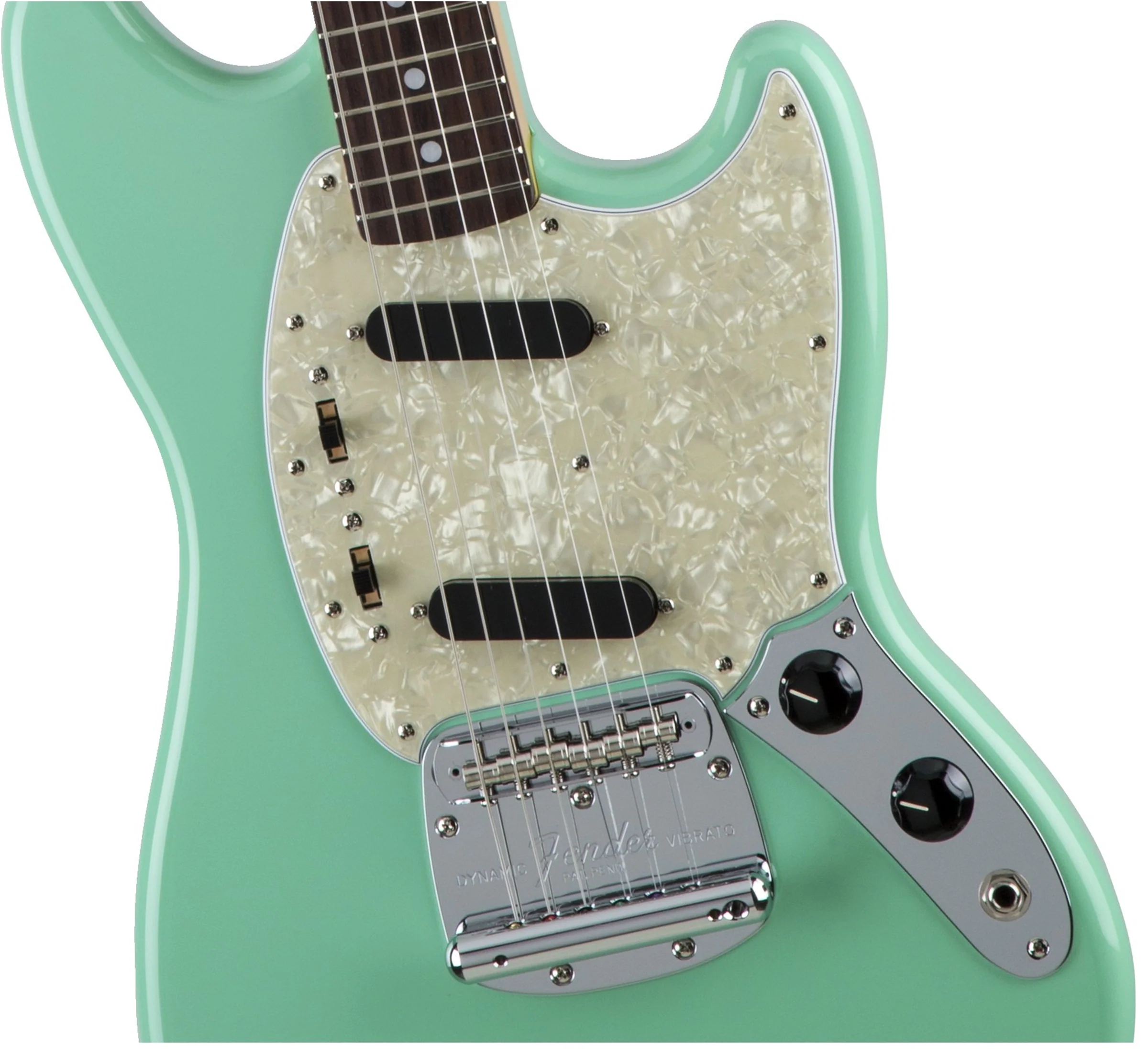 Fender Made In Japan Traditional 60s Mustang - Image 6