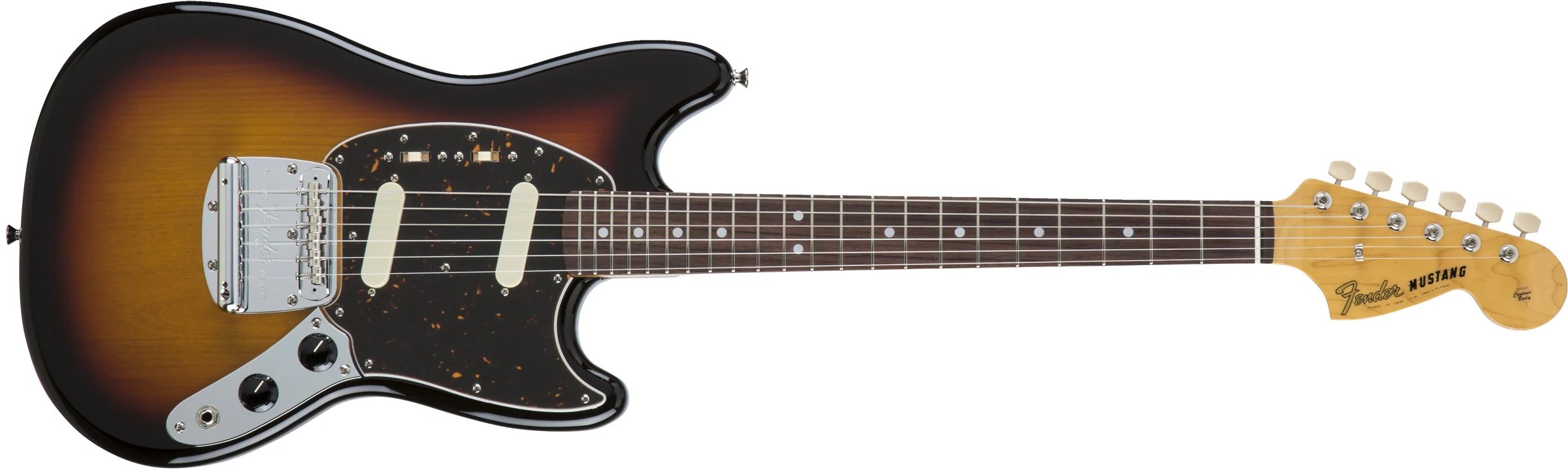 Fender Made In Japan Traditional 60s Mustang - Image 8