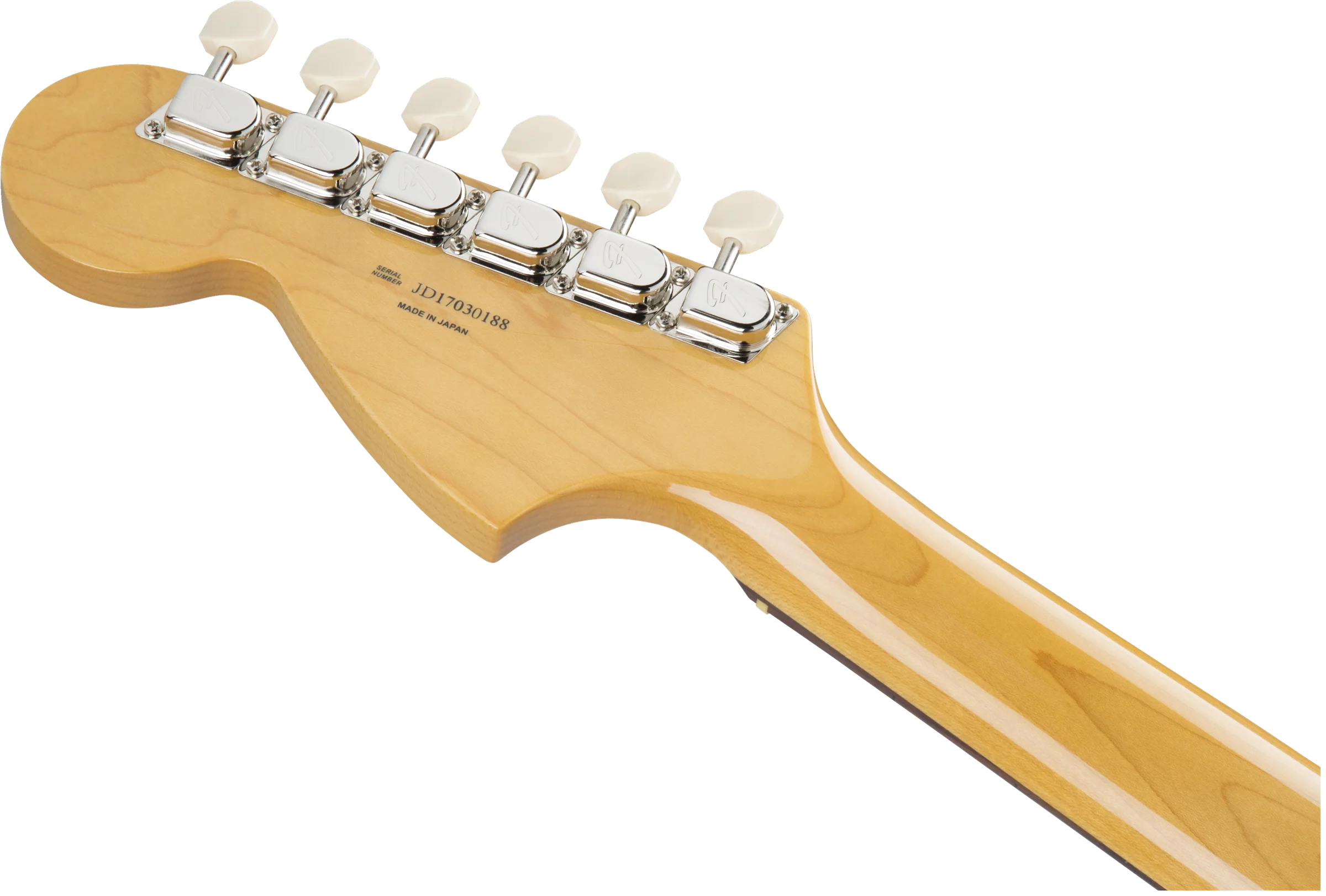 Fender Made In Japan Traditional 60s Mustang - Image 9