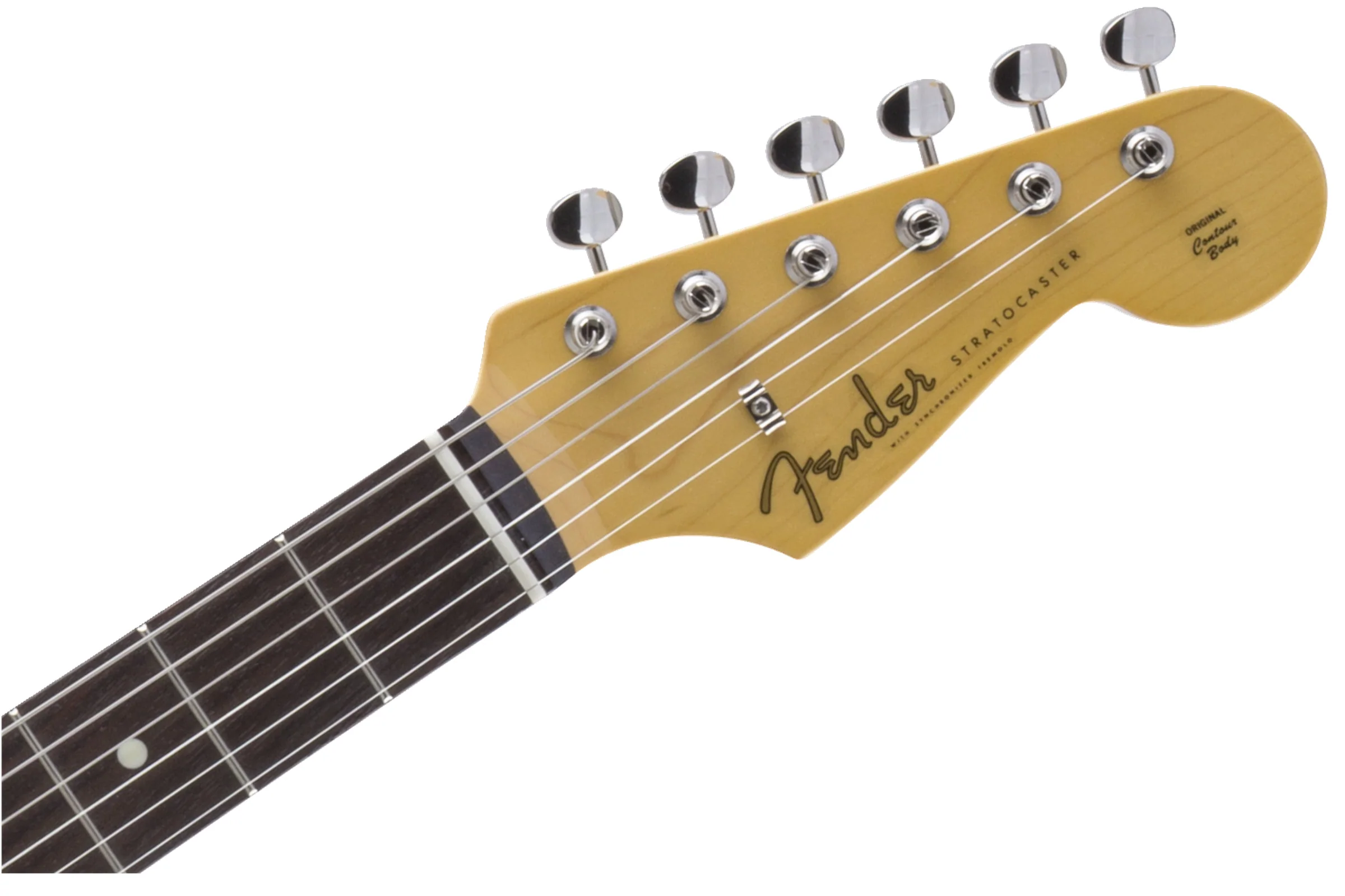 Fender Made In Japan Traditional 60s Stratocaster - Image 6