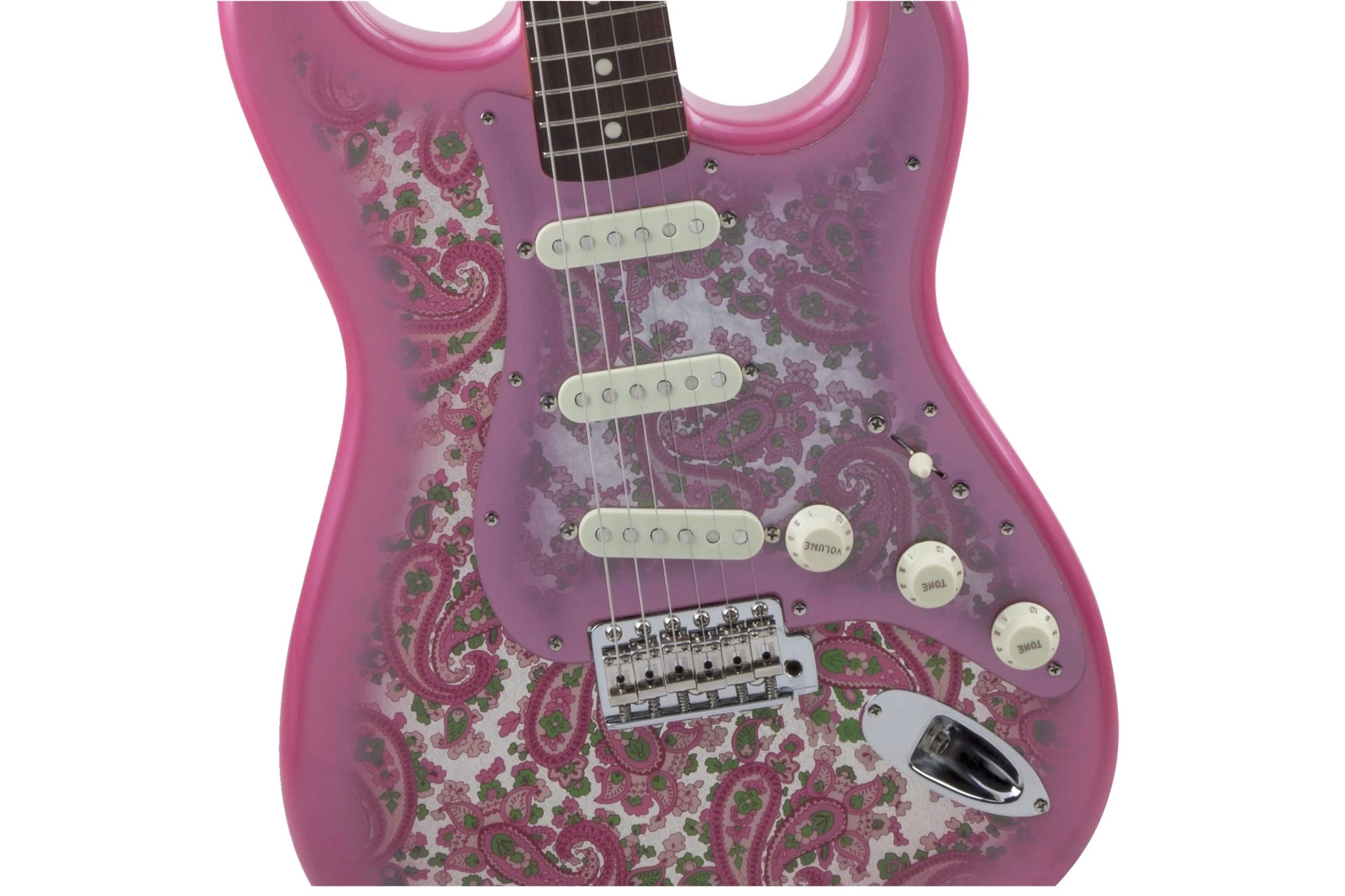 Fender Made In Japan Traditional 60s Stratocaster - Image 7