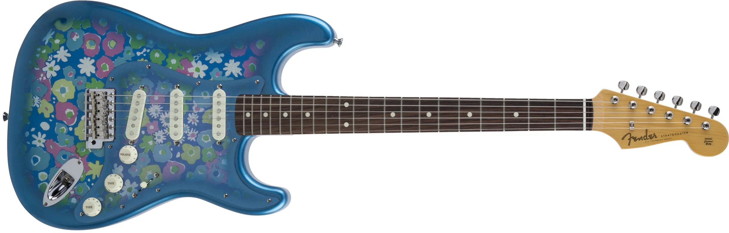 Fender Made In Japan Traditional 60s Stratocaster - Image 8