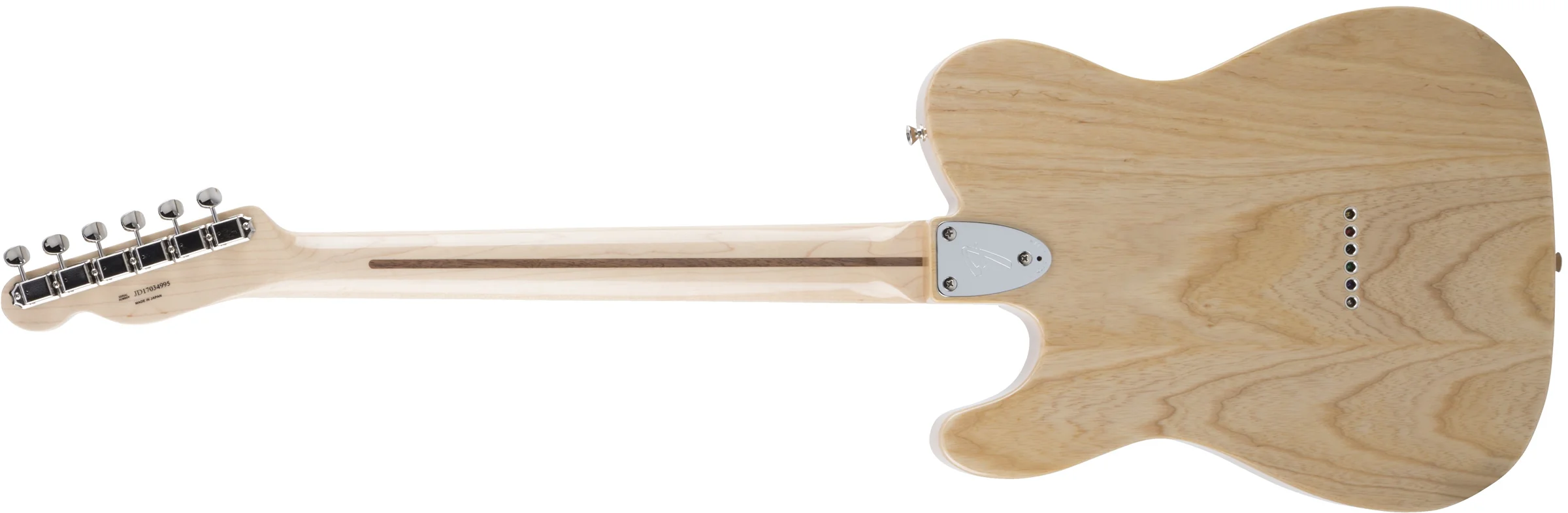 Fender Made In Japan Traditional 70s Telecaster Thinline - Image 3