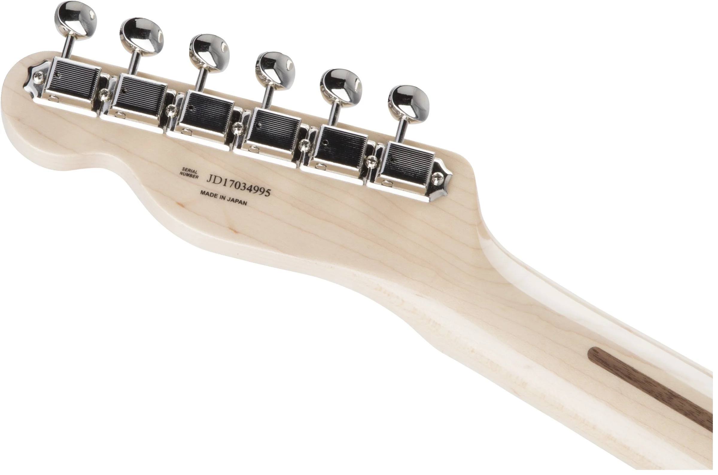 Fender Made In Japan Traditional 70s Telecaster Thinline - Image 7