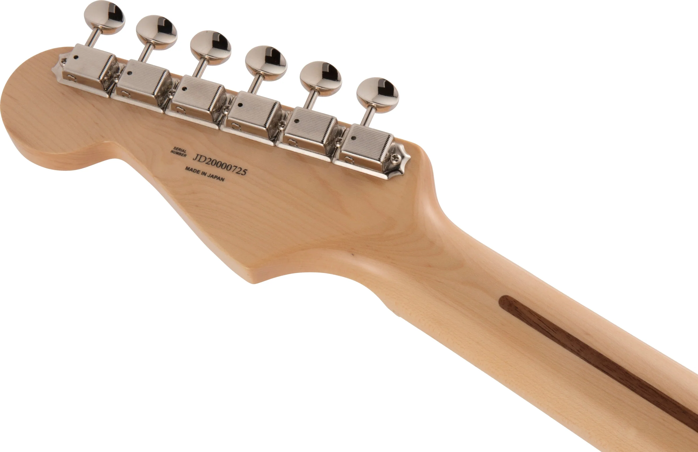 Fender Made In Japan Traditional II 50s Stratocaster - Image 4