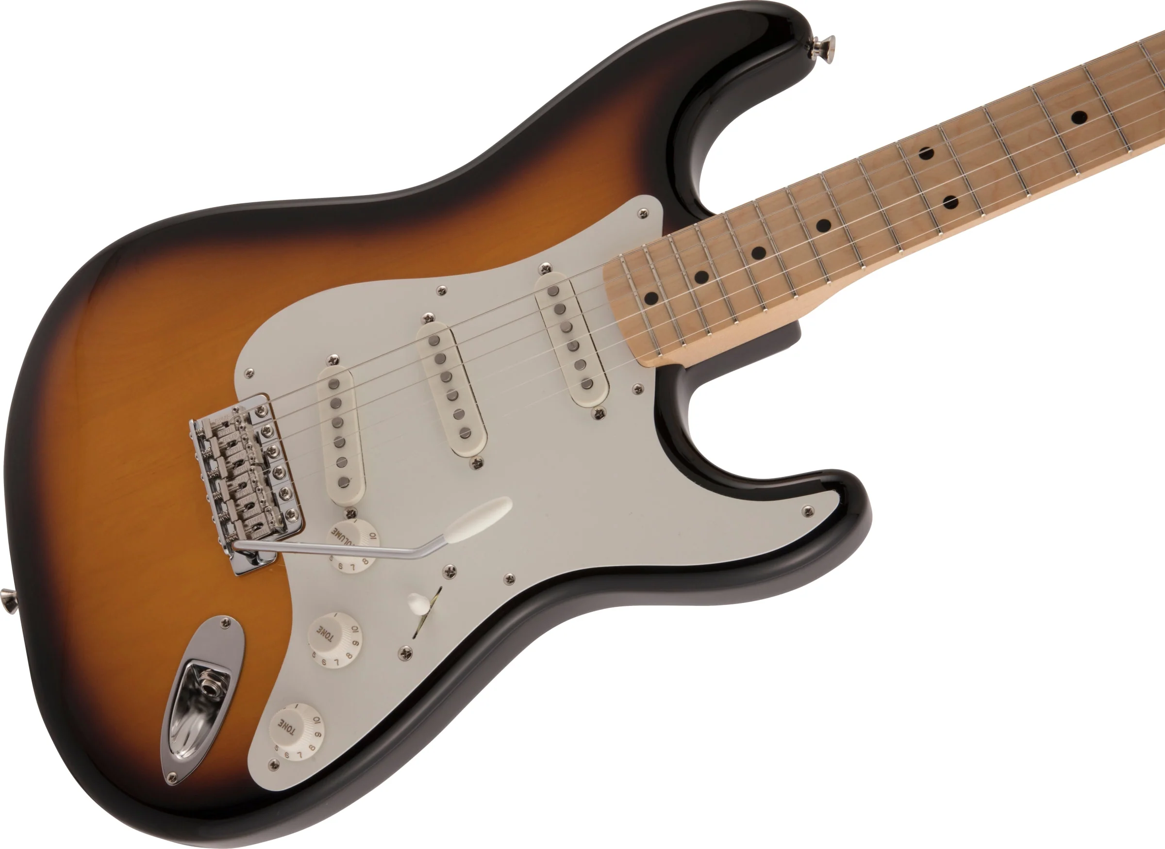 Fender Made In Japan Traditional II 50s Stratocaster - Image 6
