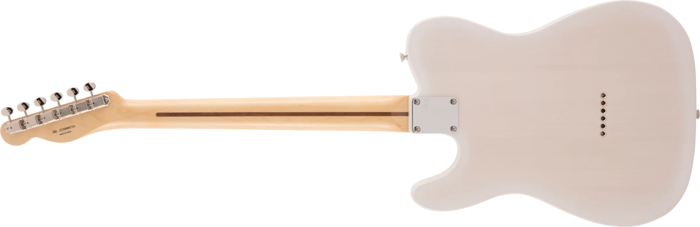 Fender Made In Japan Traditional II 50s Telecaster - Image 11