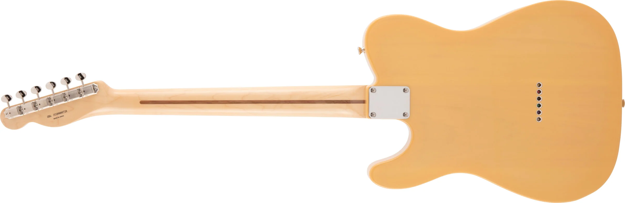 Fender Made In Japan Traditional II 50s Telecaster - Image 3