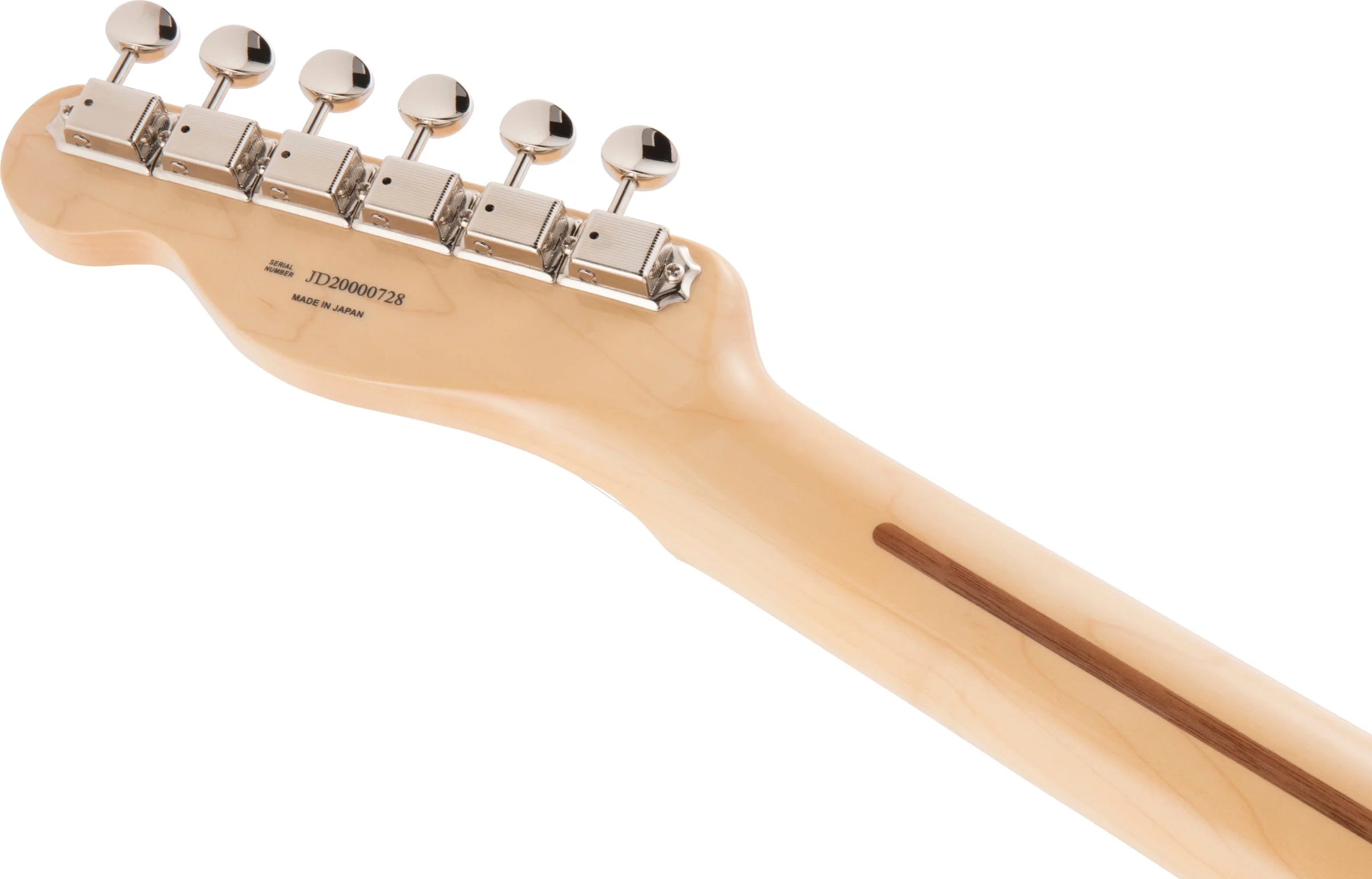 Fender Made In Japan Traditional II 50s Telecaster - Image 4