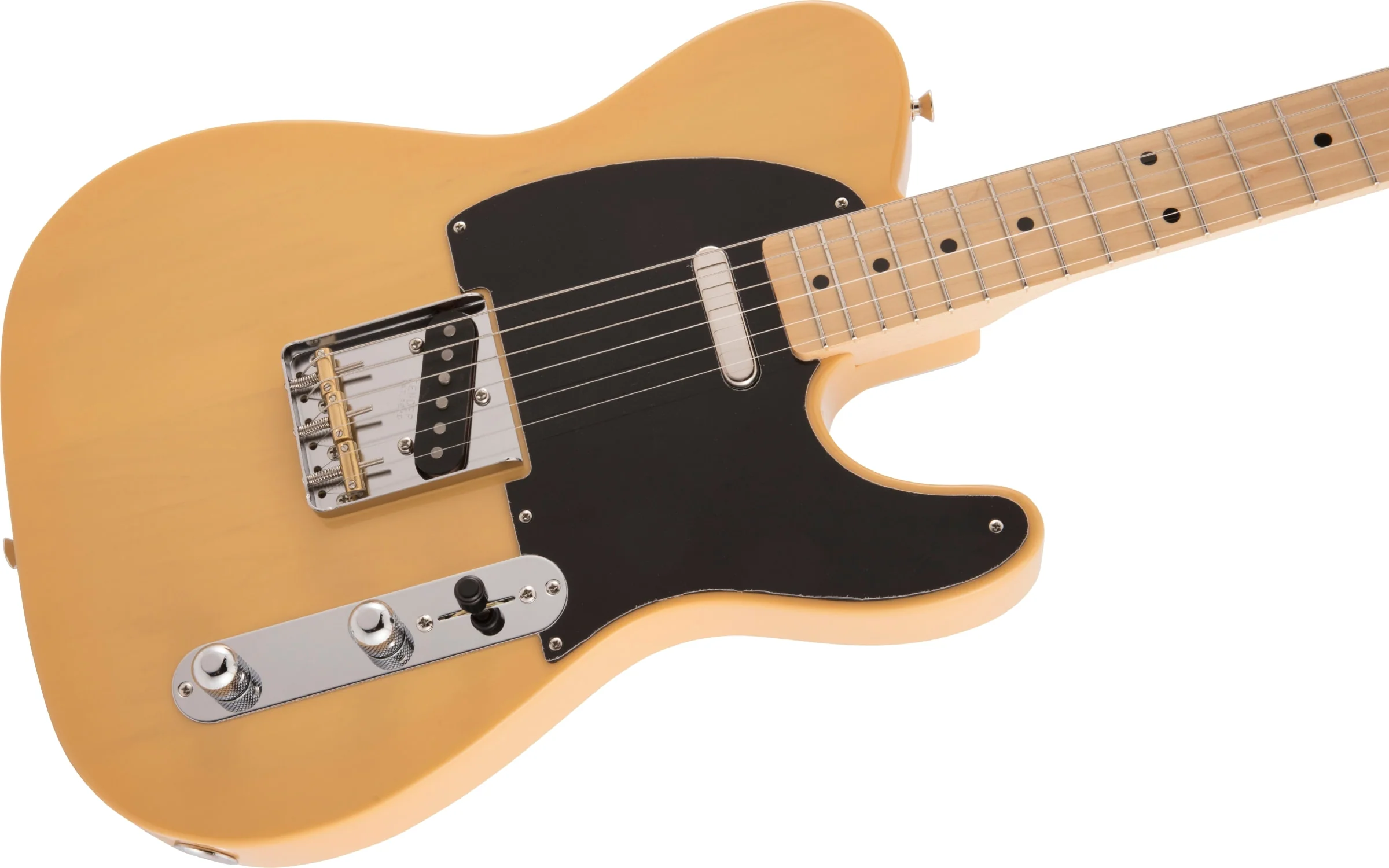 Fender Made In Japan Traditional II 50s Telecaster - Image 5