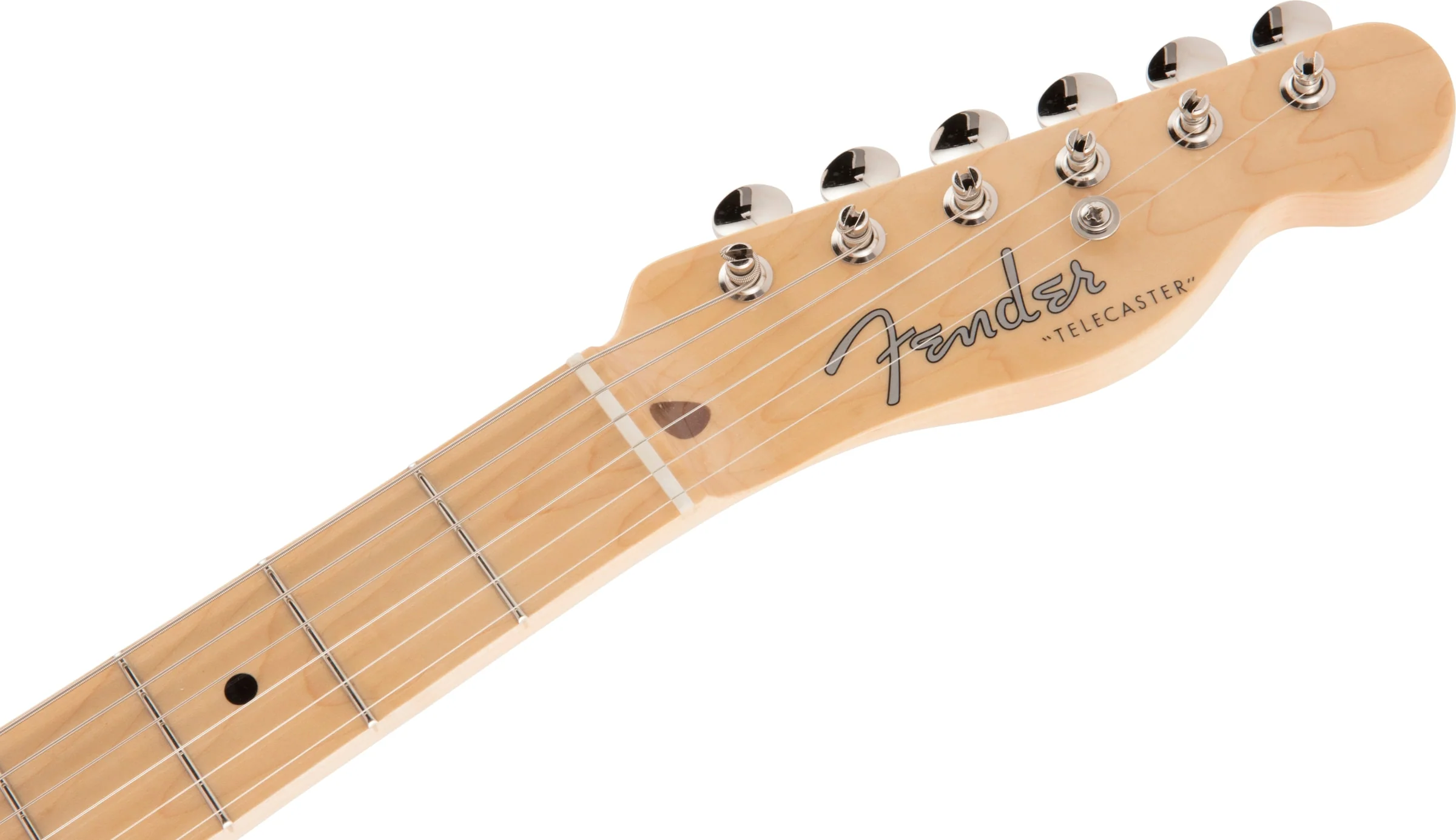 Fender Made In Japan Traditional II 50s Telecaster - Image 6