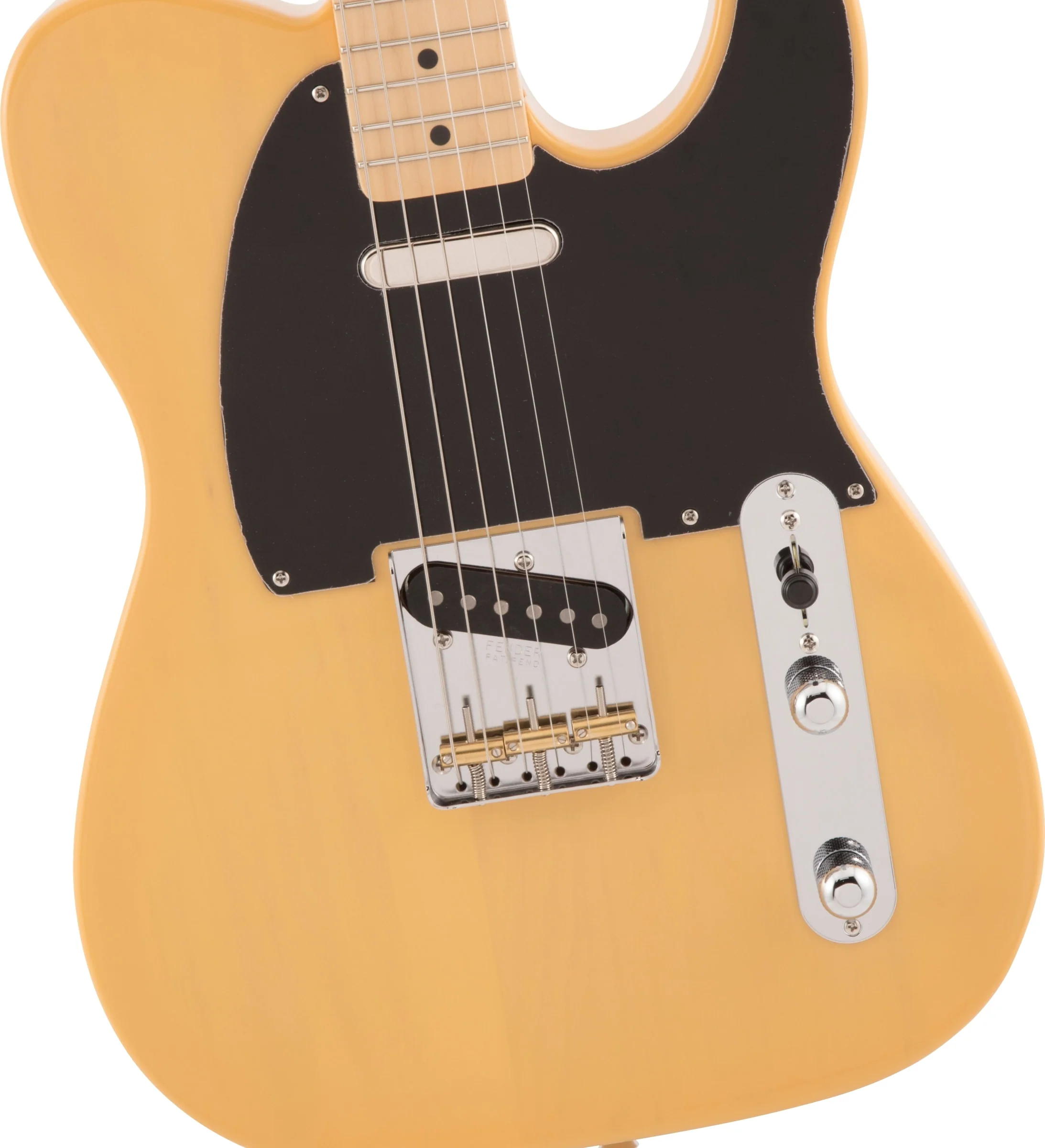 Fender Made In Japan Traditional II 50s Telecaster - Image 7