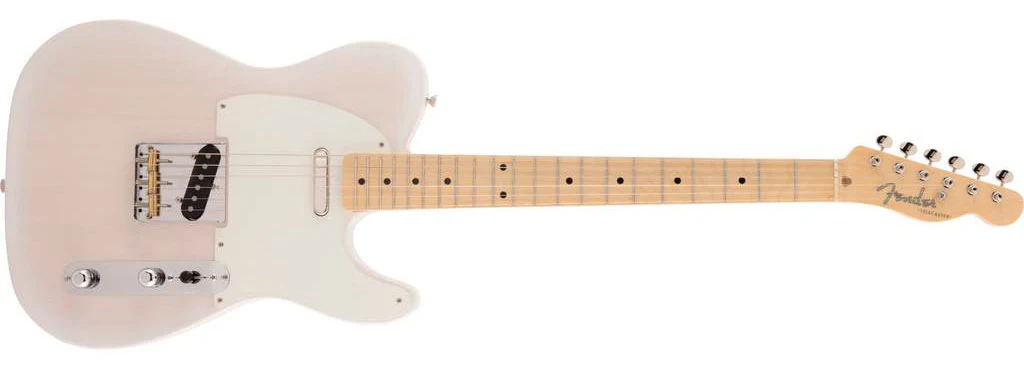Fender Made In Japan Traditional II 50s Telecaster - Image 8