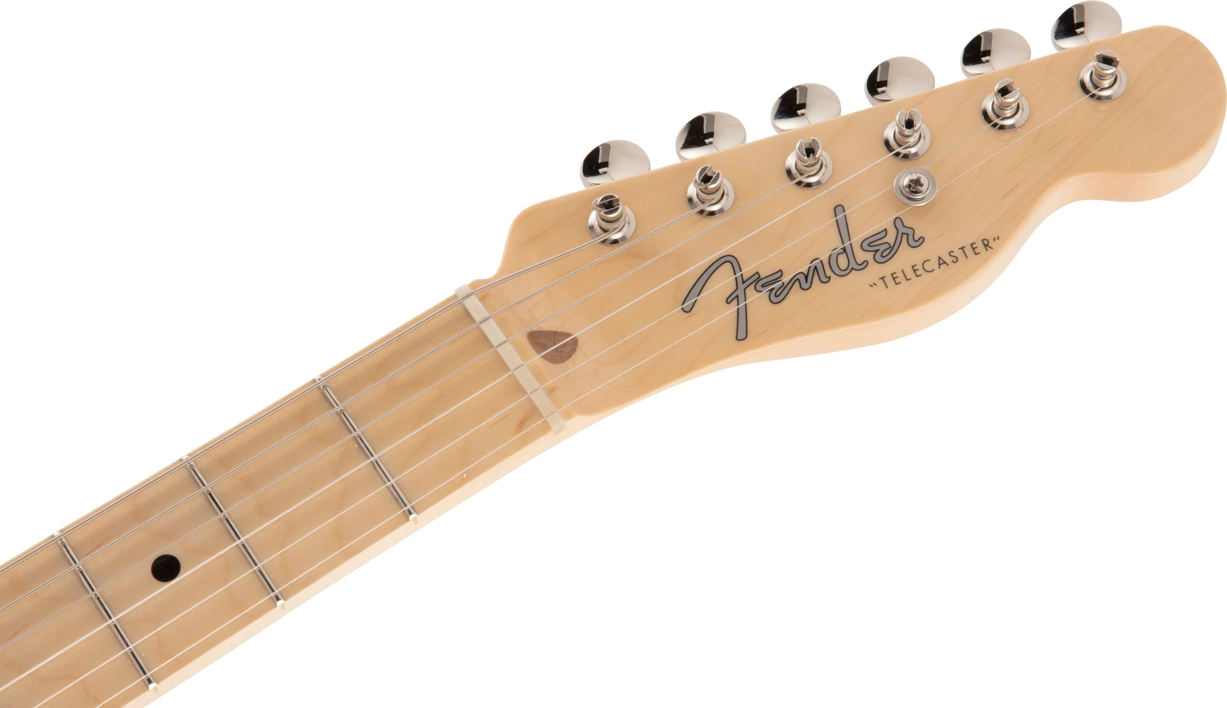 Fender Made In Japan Traditional II 50s Telecaster - Image 9