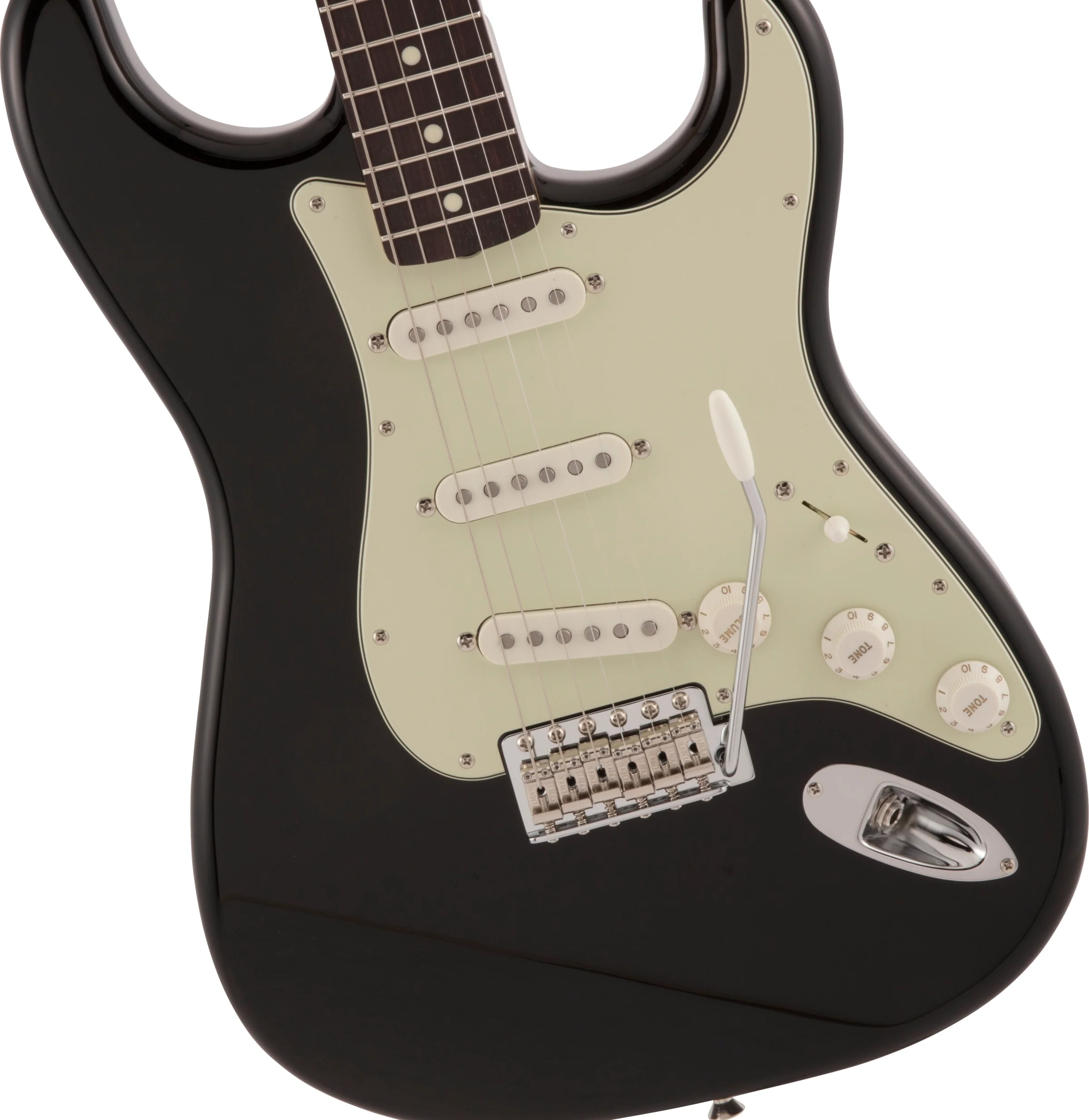 Fender Made In Japan Traditional II 60s Stratocaster - Image 16