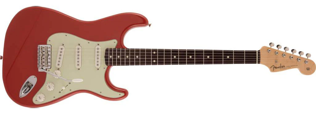 Fender Made In Japan Traditional II 60s Stratocaster - Image 20