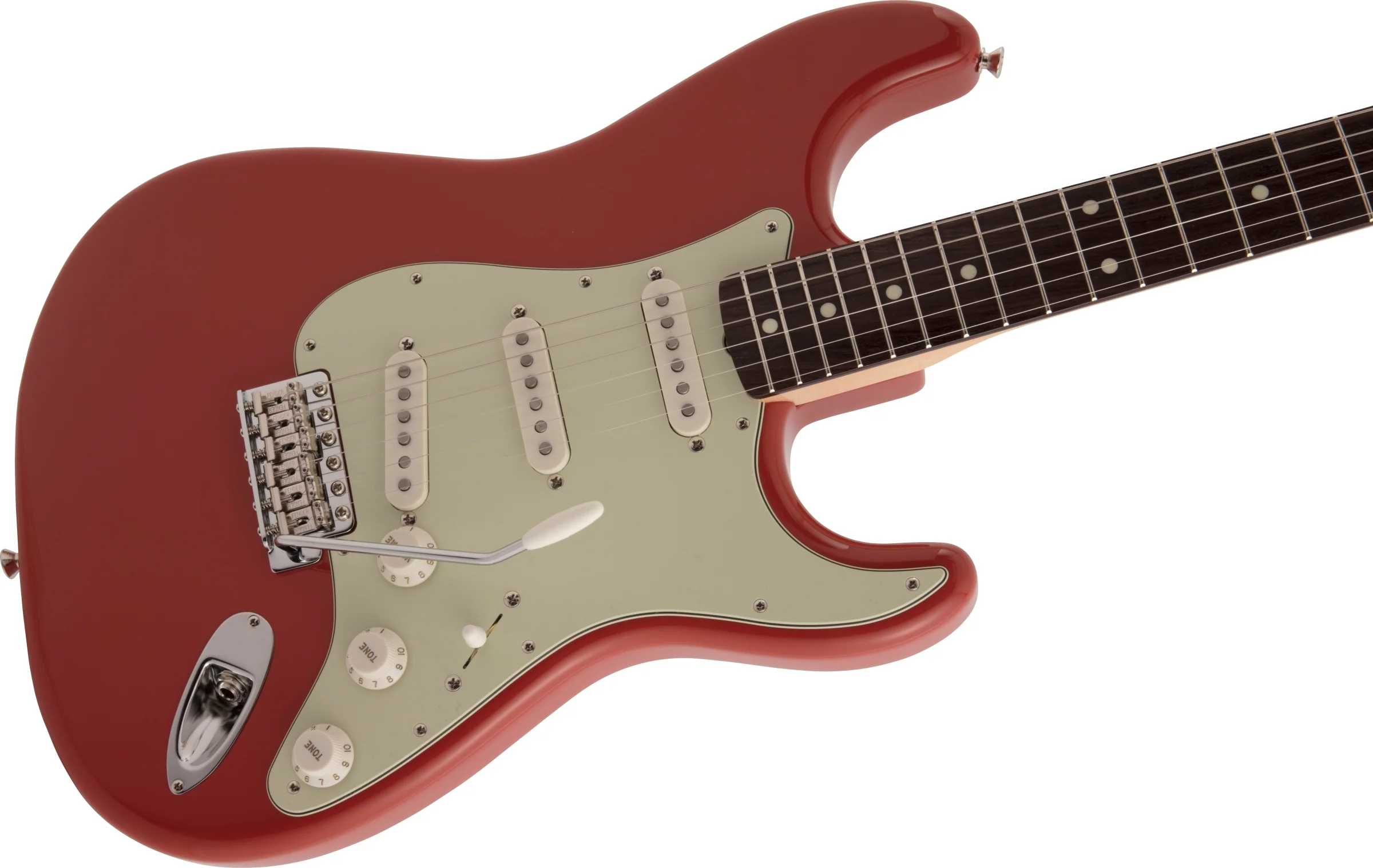 Fender Made In Japan Traditional II 60s Stratocaster - Image 21