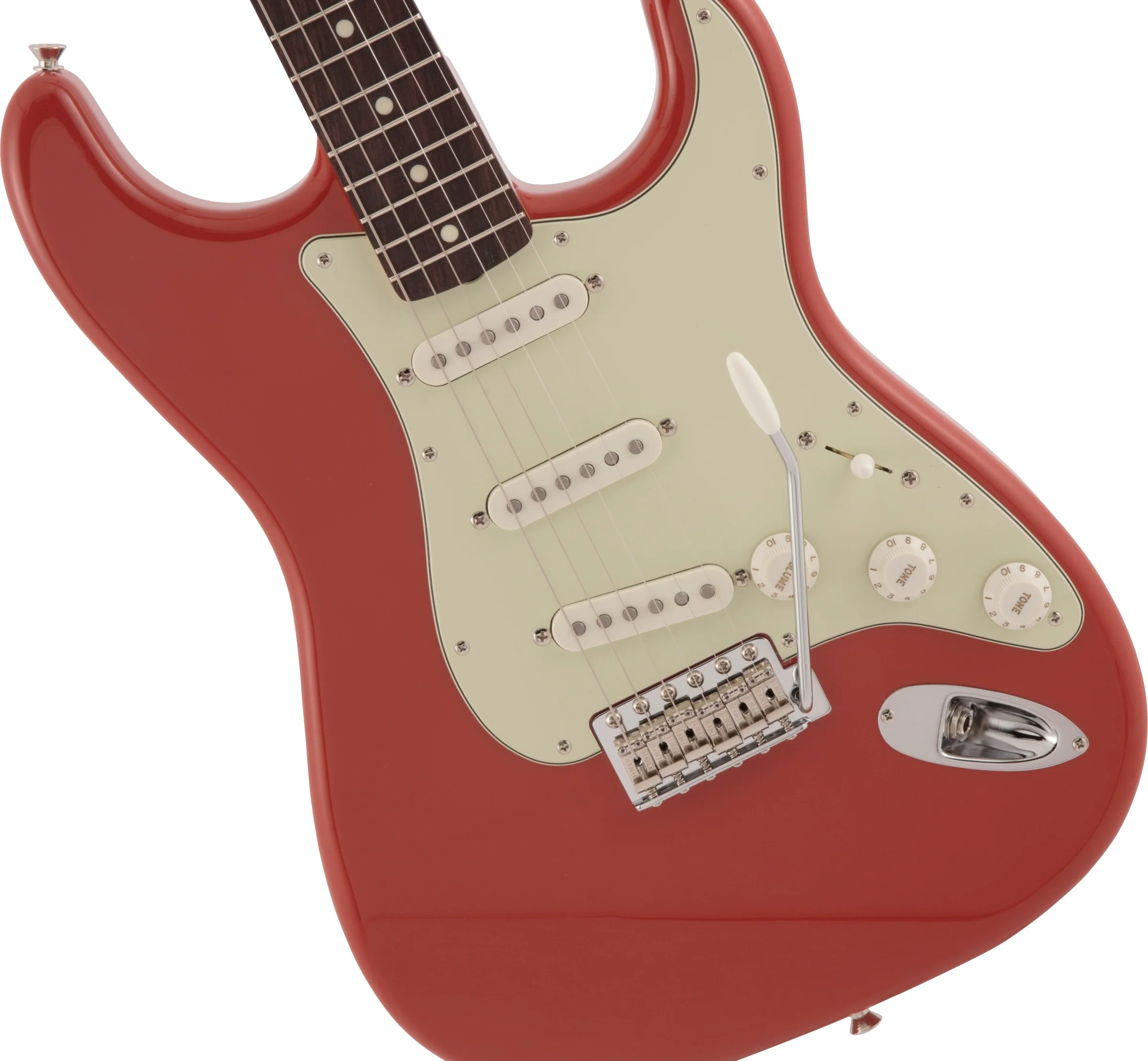 Fender Made In Japan Traditional II 60s Stratocaster - Image 22