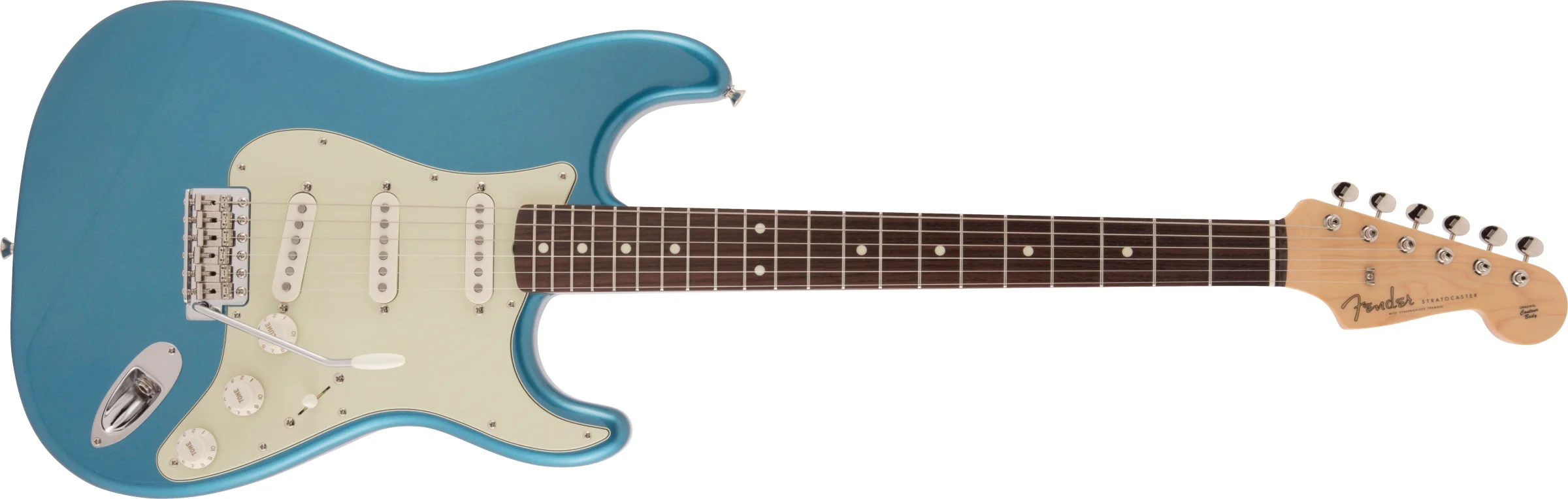 Fender Made In Japan Traditional II 60s Stratocaster - Image 26
