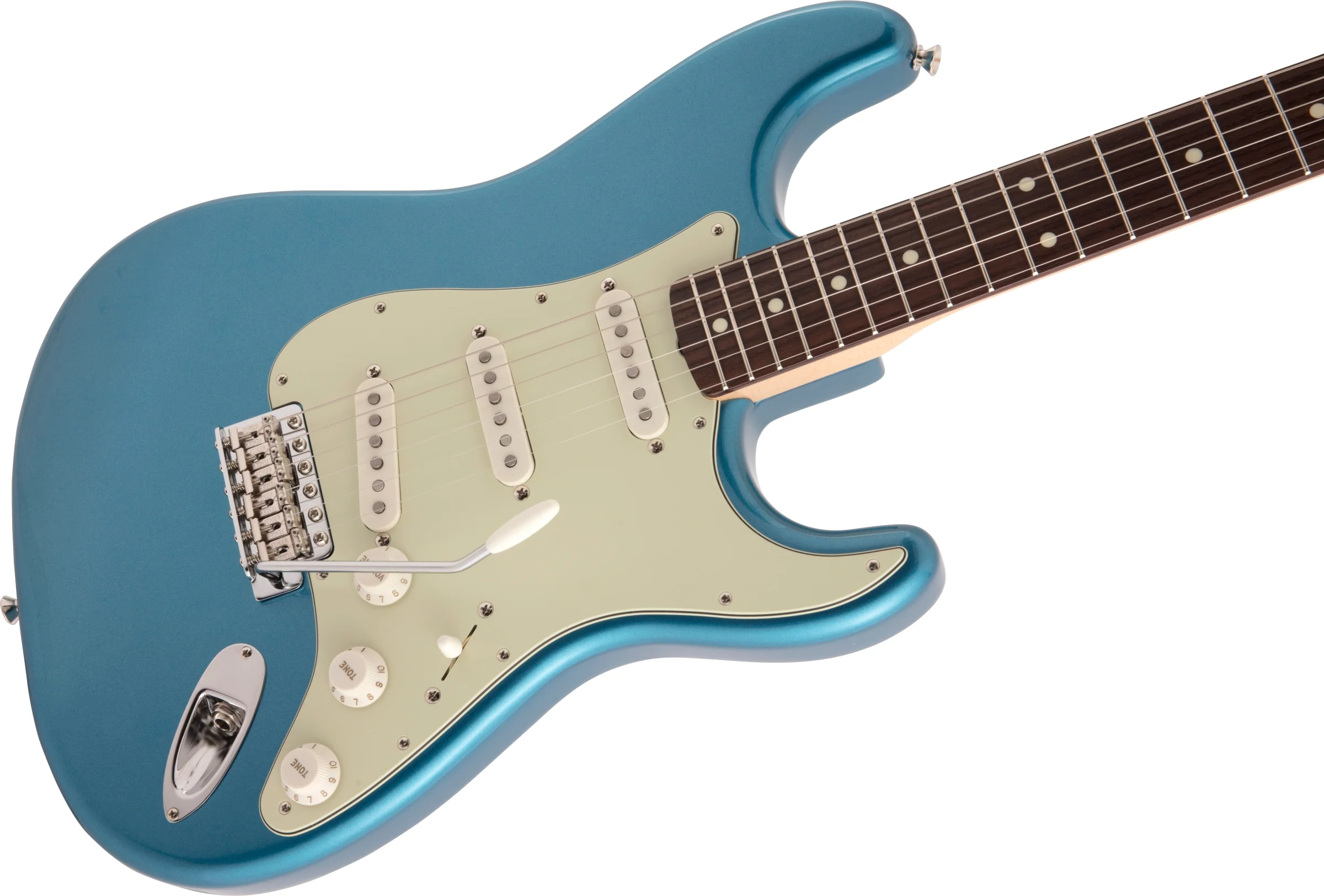 Fender Made In Japan Traditional II 60s Stratocaster - Image 27