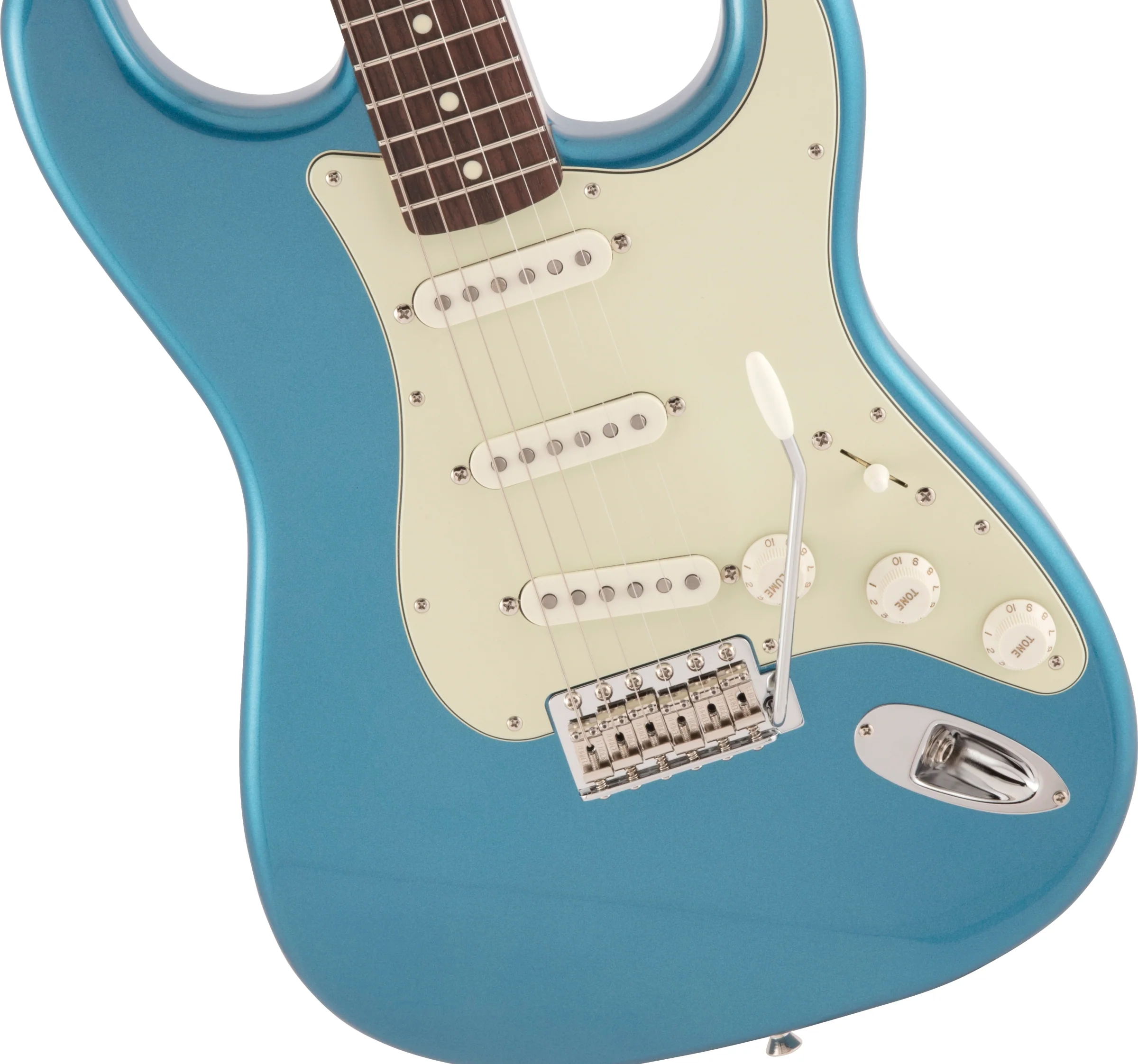 Fender Made In Japan Traditional II 60s Stratocaster - Image 28