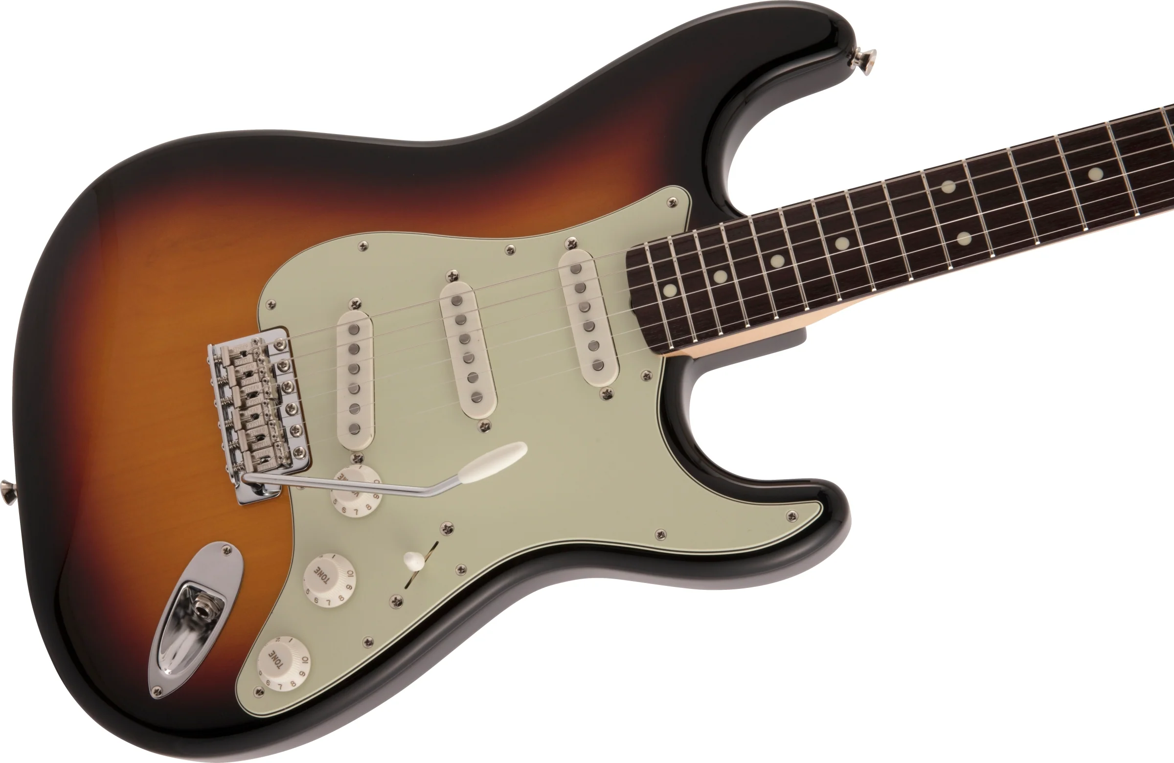 Fender Made In Japan Traditional II 60s Stratocaster - Image 3