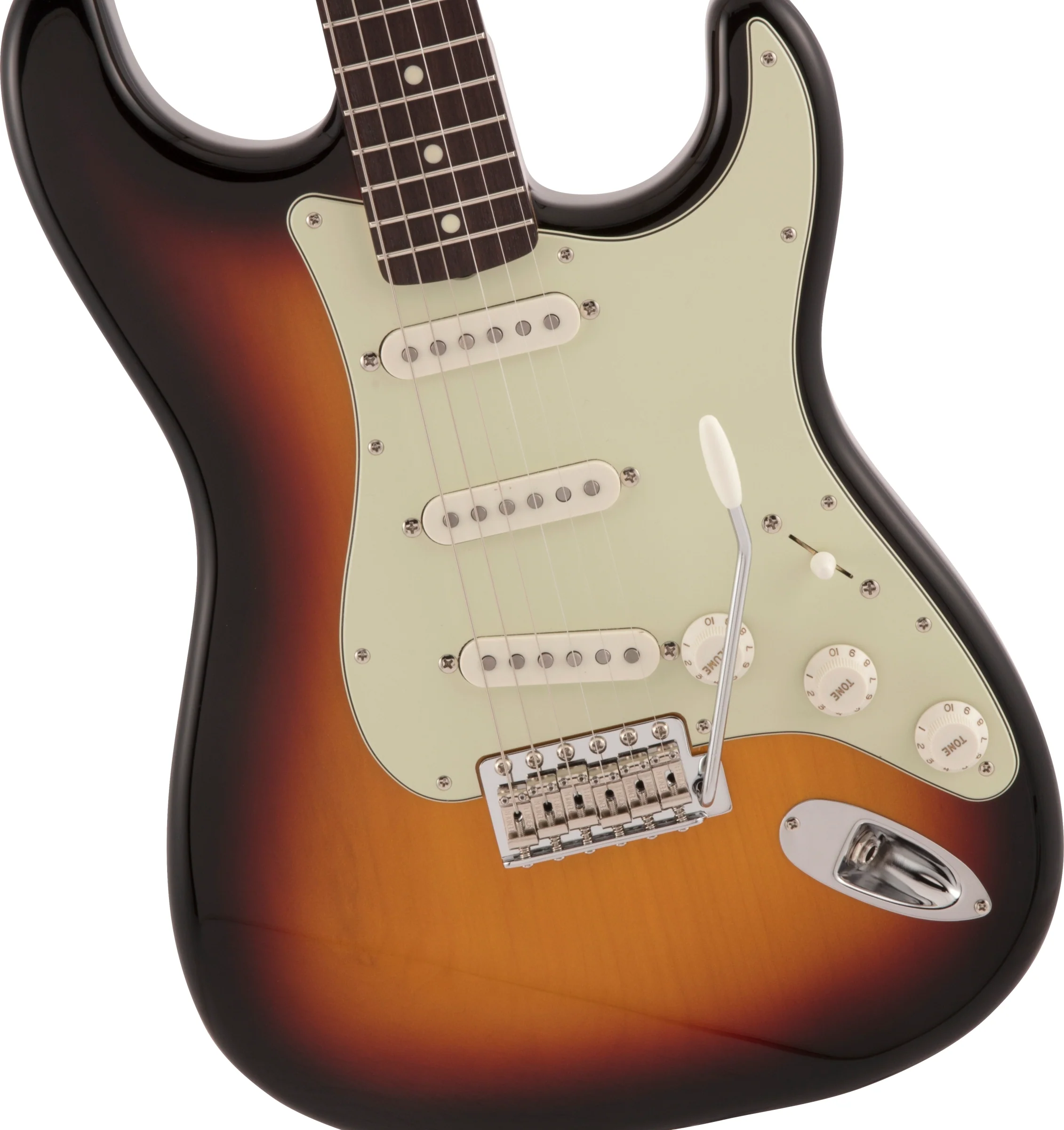 Fender Made In Japan Traditional II 60s Stratocaster - Image 4