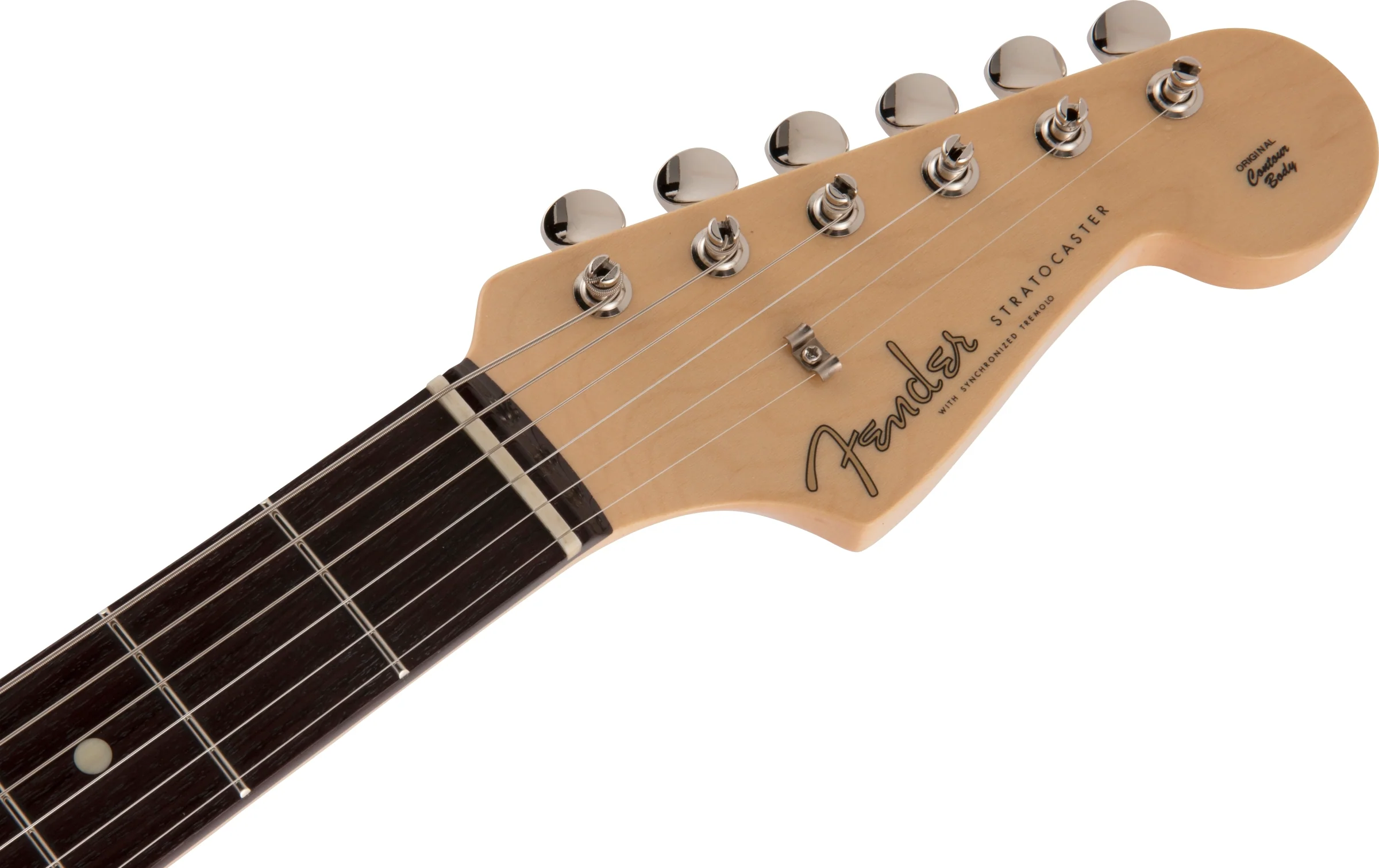Fender Made In Japan Traditional II 60s Stratocaster - Image 6