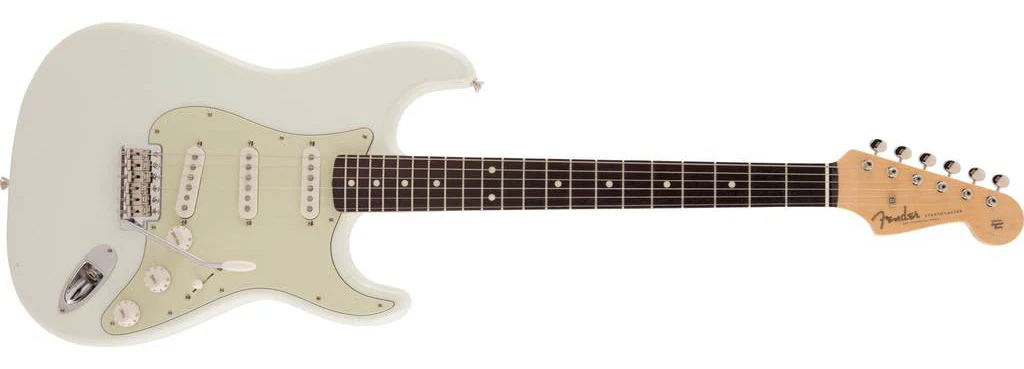 Fender Made In Japan Traditional II 60s Stratocaster - Image 8