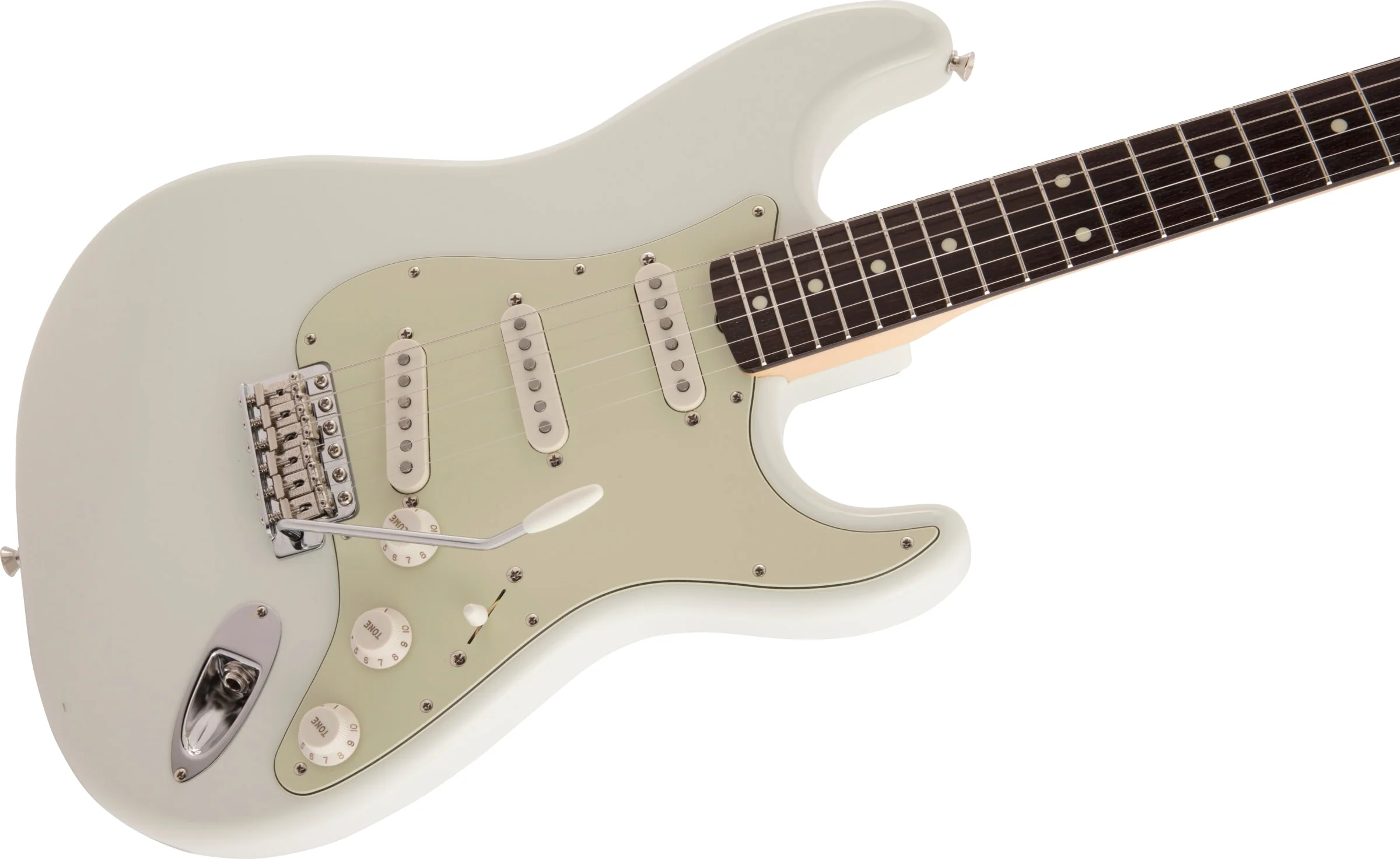 Fender Made In Japan Traditional II 60s Stratocaster - Image 9