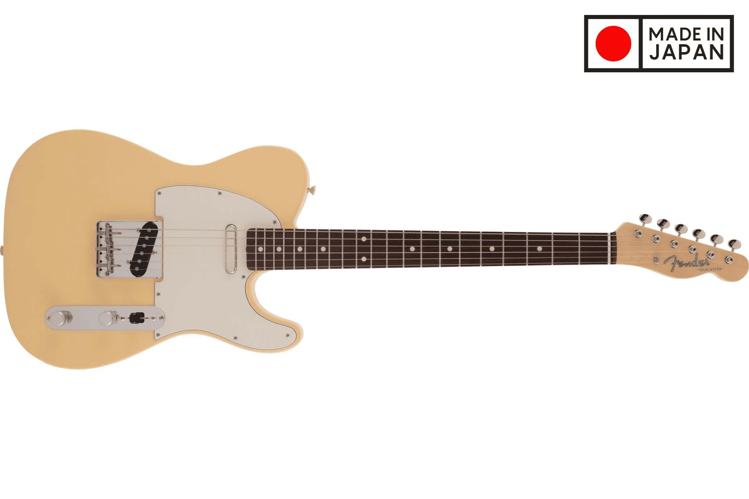 Fender Made in Japan Traditional II 60s Telecaster