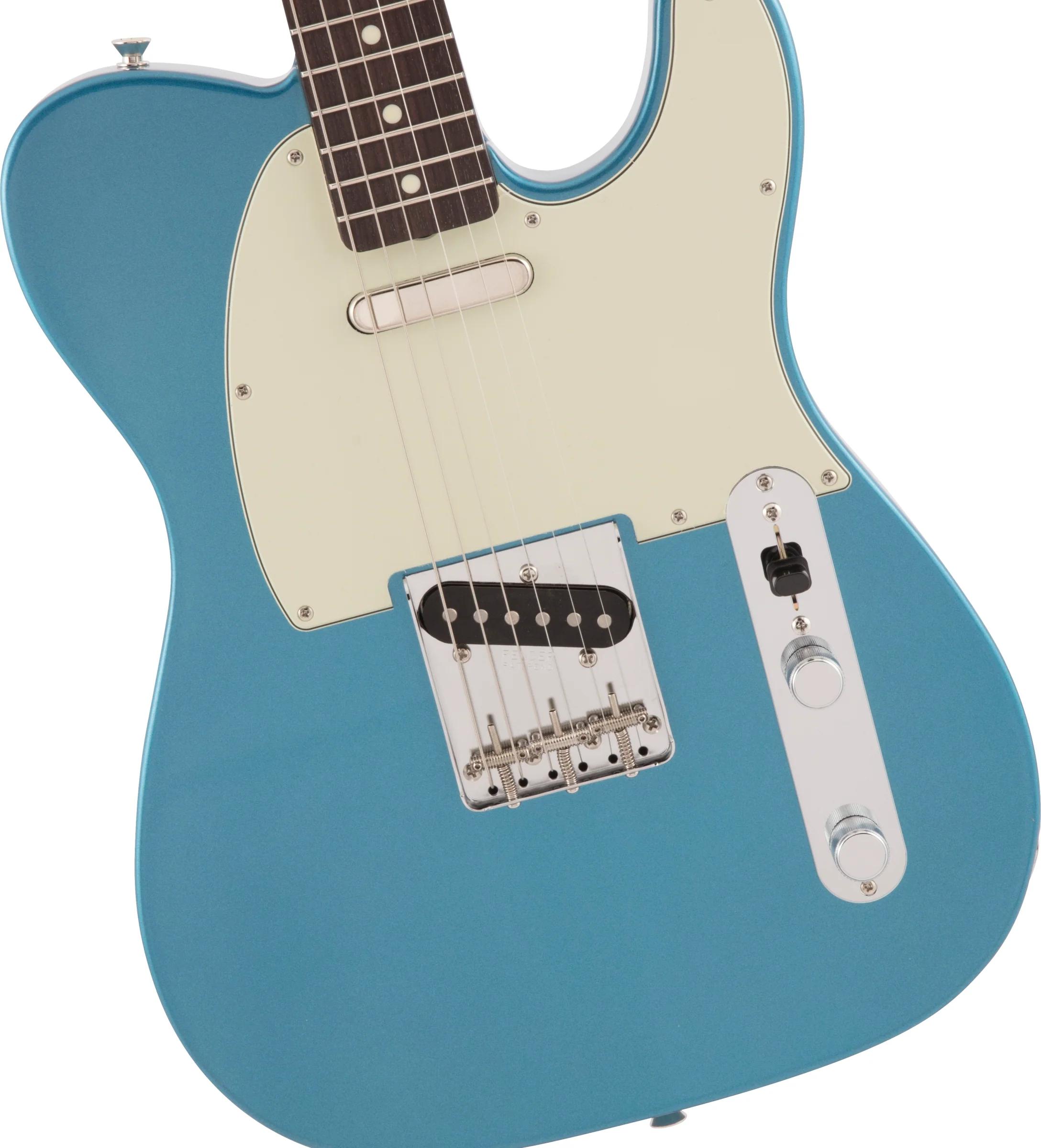 Fender Made in Japan Traditional II 60s Telecaster - Image 10