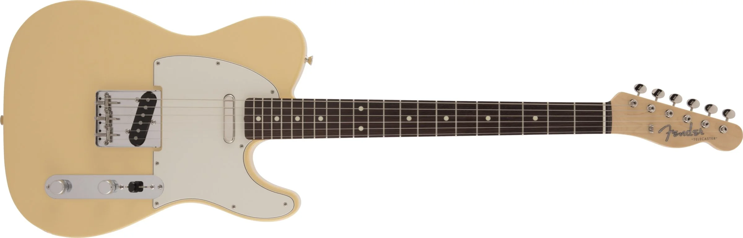 Fender Made in Japan Traditional II 60s Telecaster - Image 2