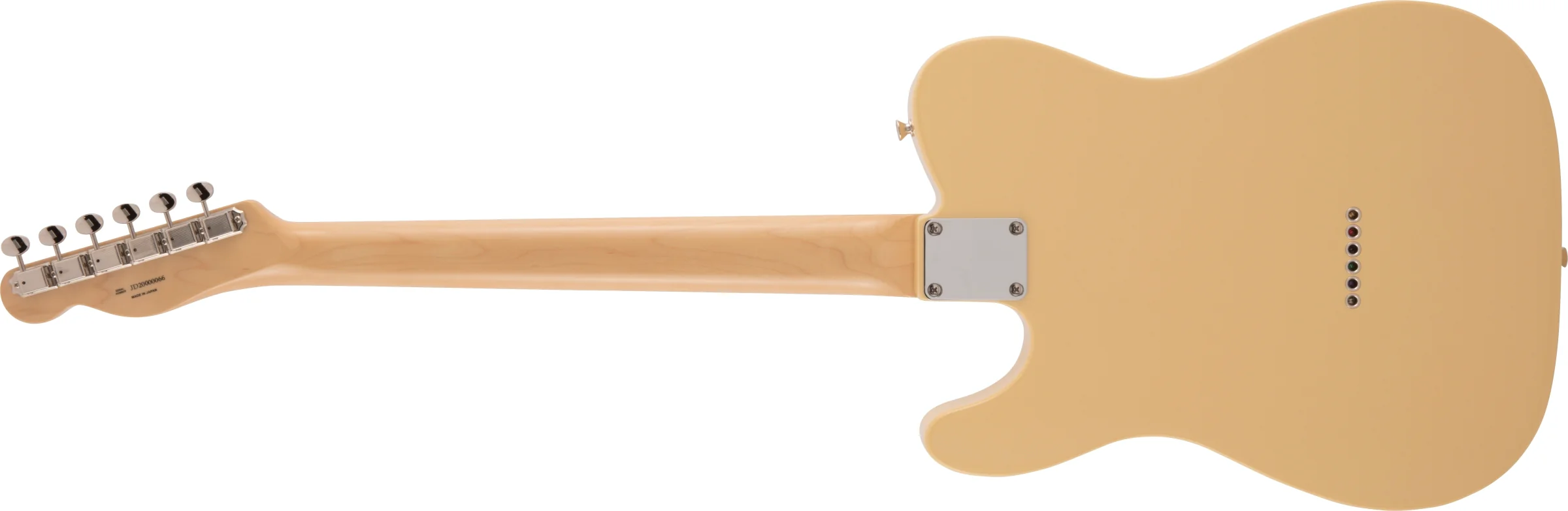Fender Made in Japan Traditional II 60s Telecaster - Image 5