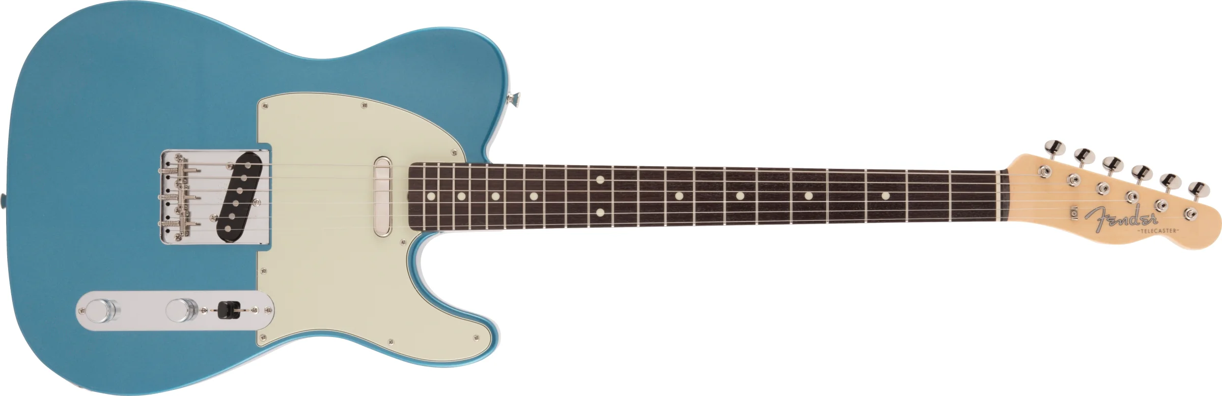 Fender Made in Japan Traditional II 60s Telecaster - Image 8