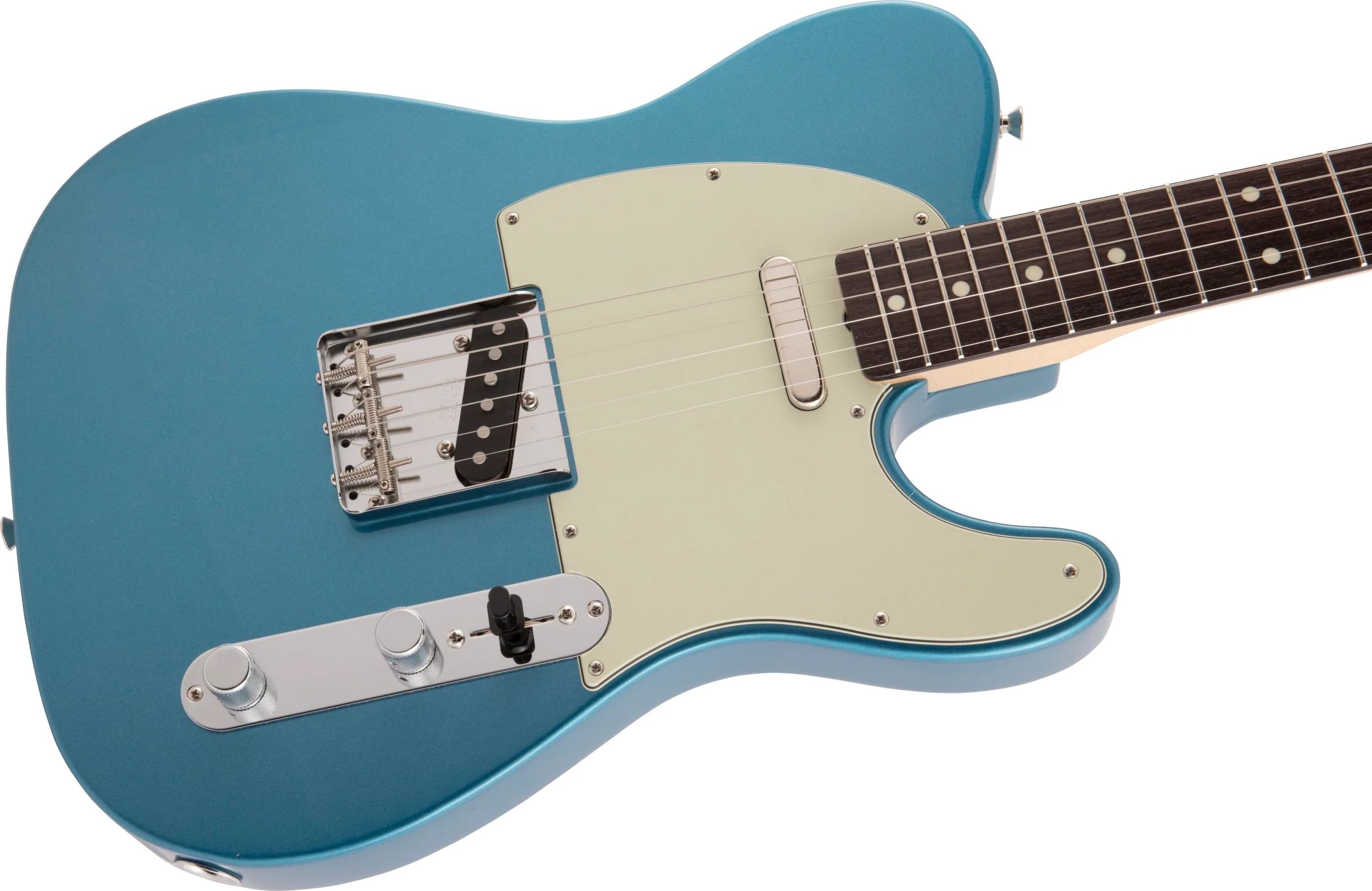 Fender Made in Japan Traditional II 60s Telecaster - Image 9