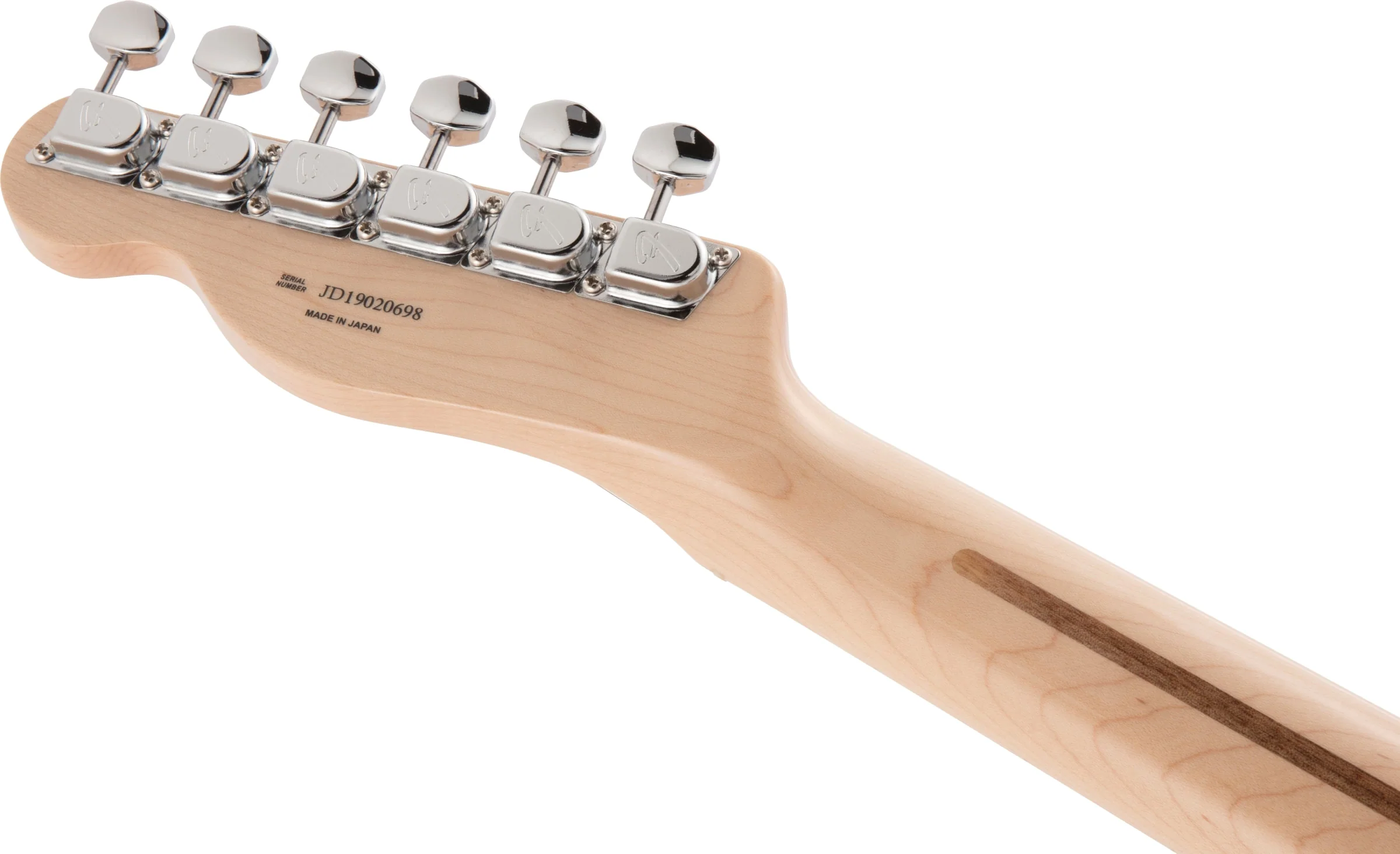 Fender Made In Japan Traditional II 70s Telecaster Custom - Image 5